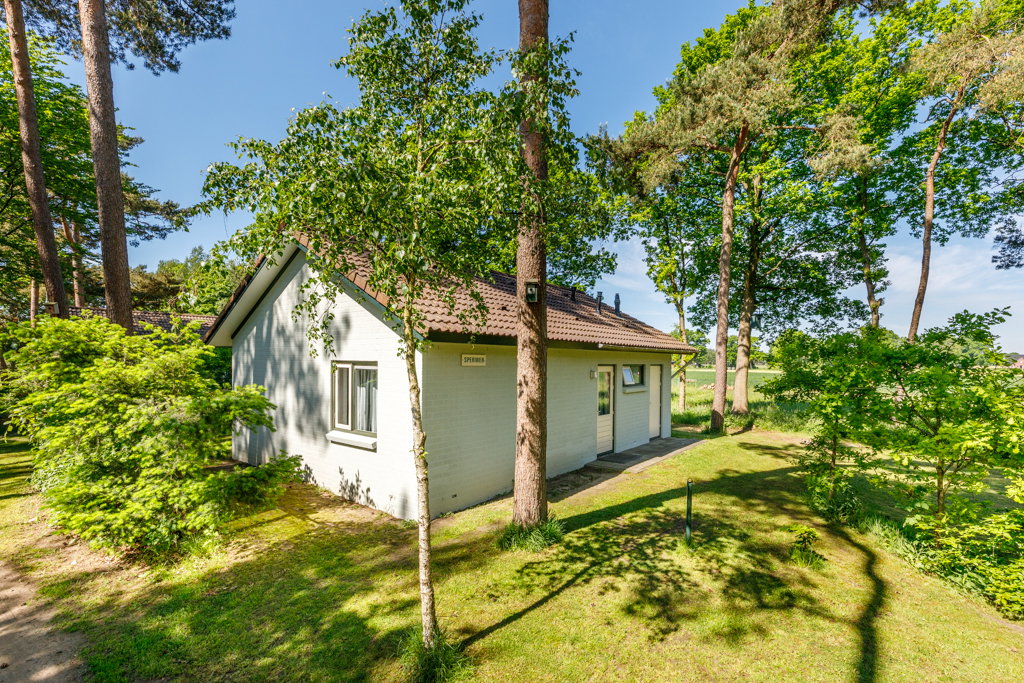 Naturhäuschen in Epe