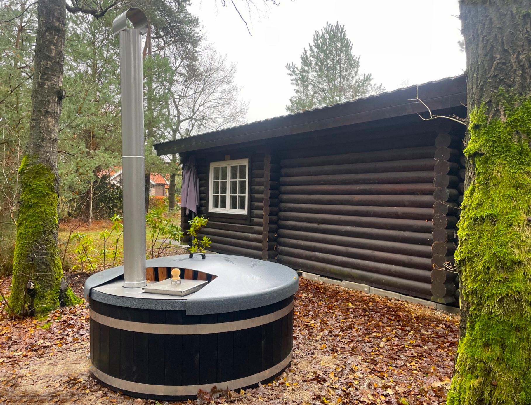 Natuurhuisje in Holten
