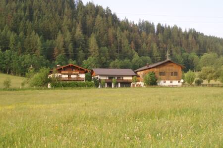 Casa nella natura a Radstadt