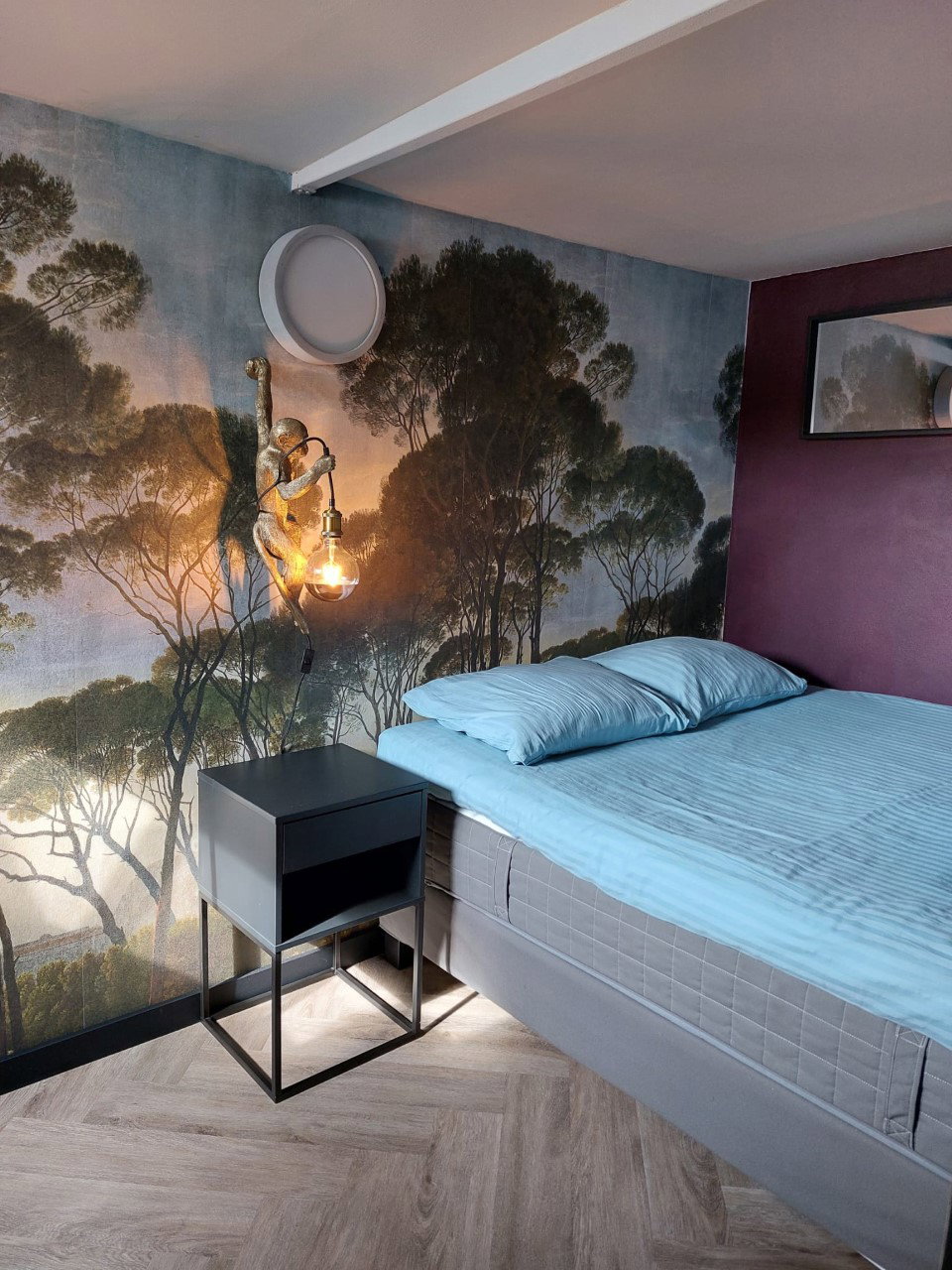 Nature house in Haren