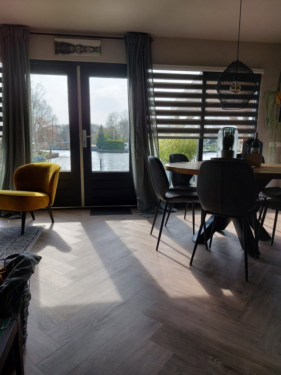 Nature house in Haren