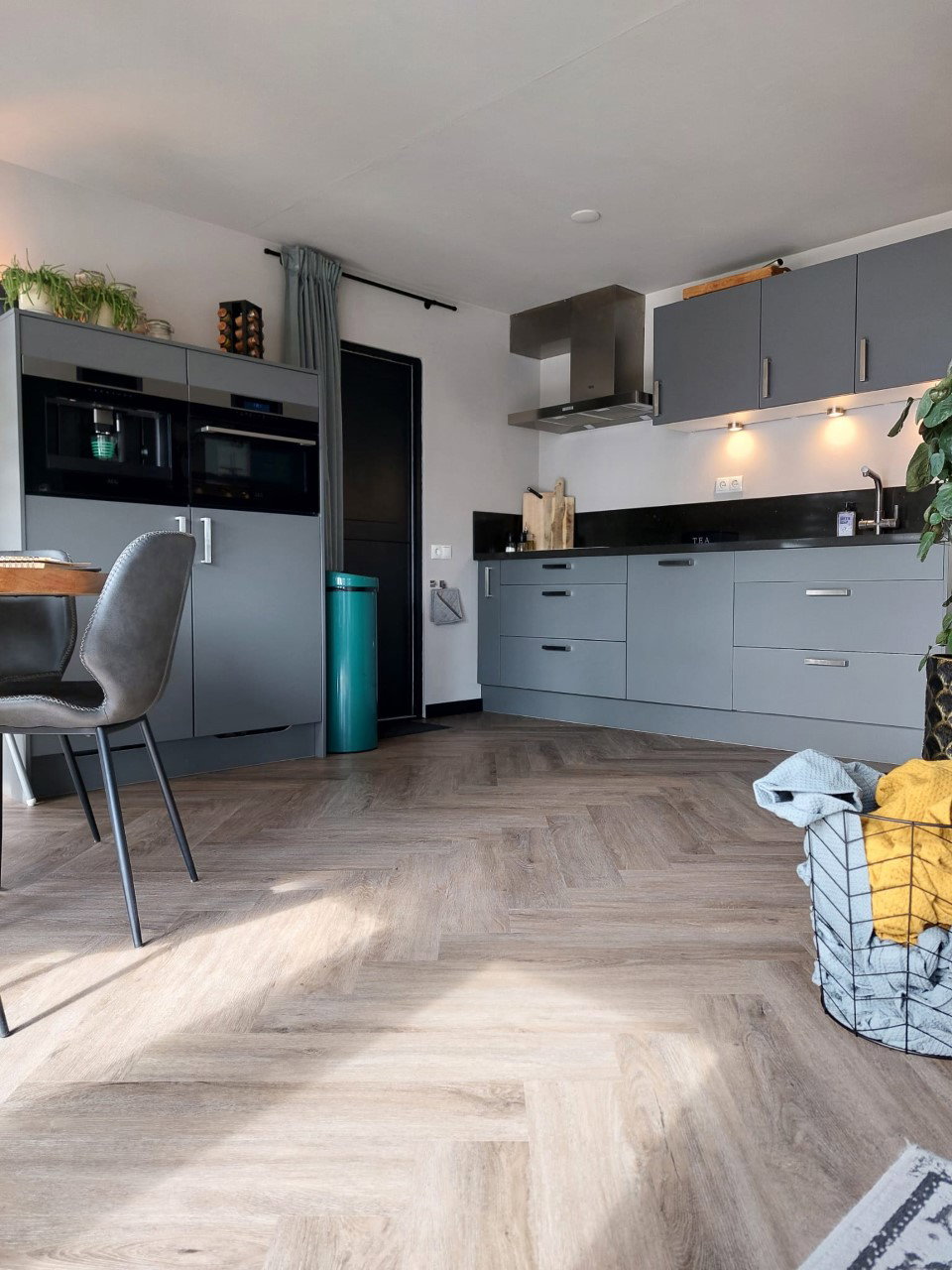 Nature house in Haren
