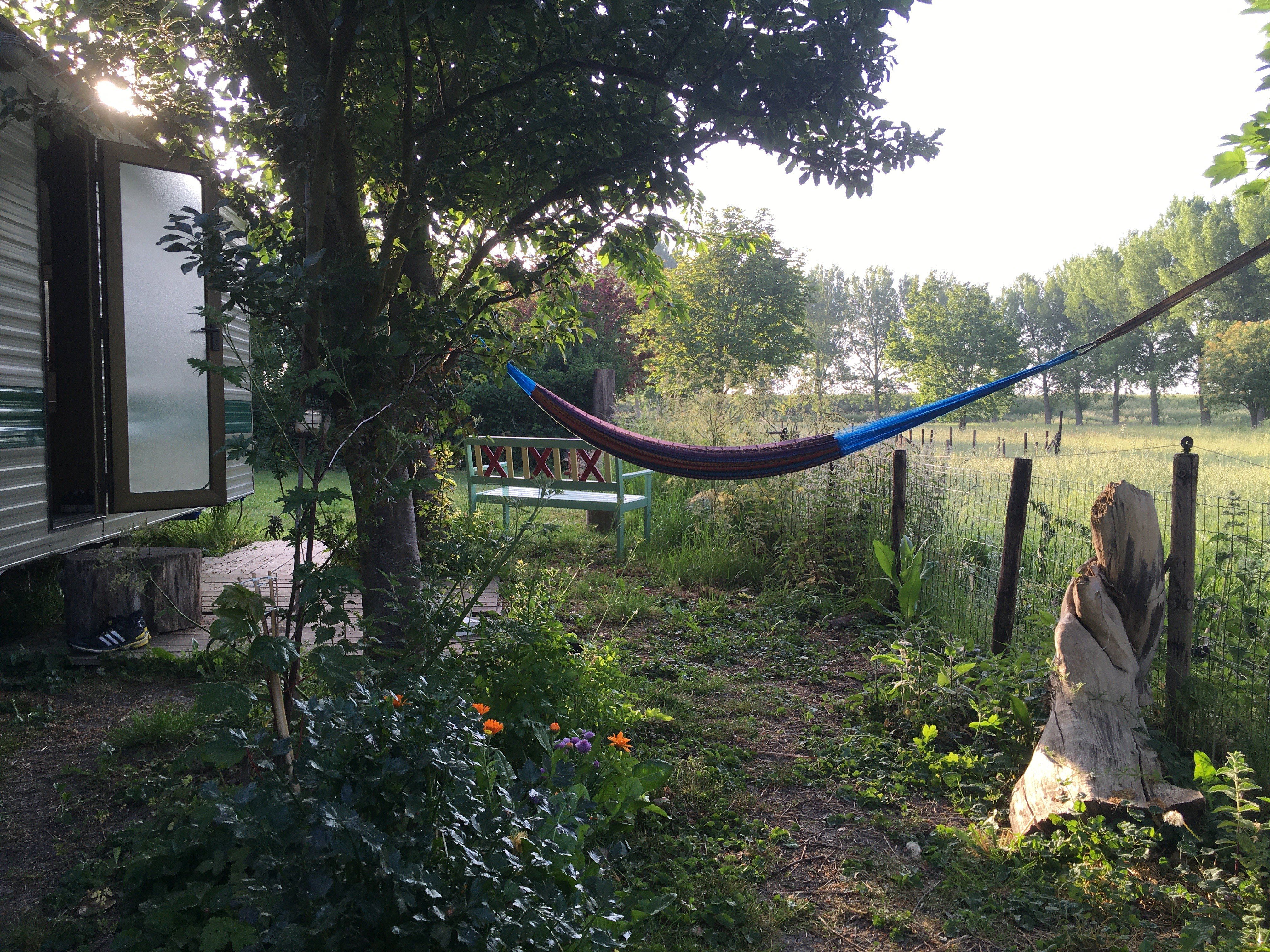 Naturhäuschen in Zierikzee