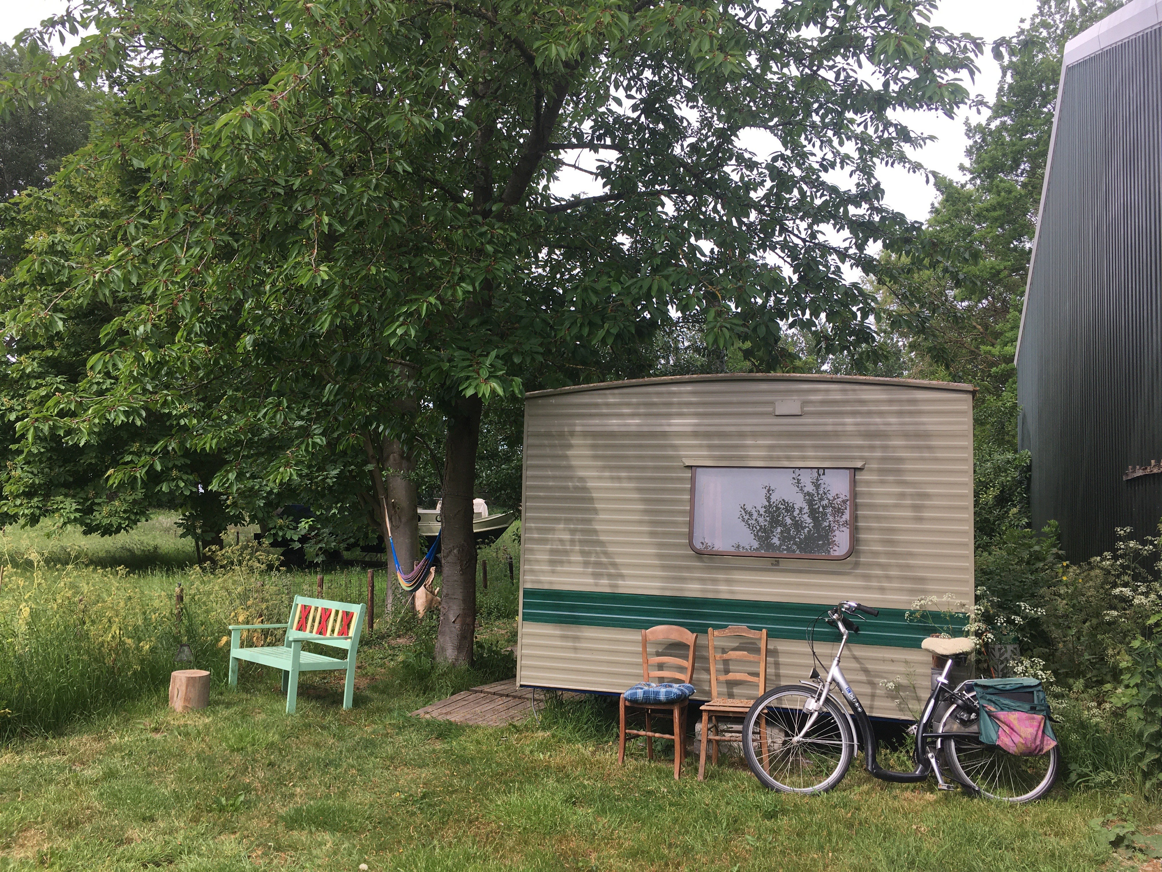 Naturhäuschen in Zierikzee