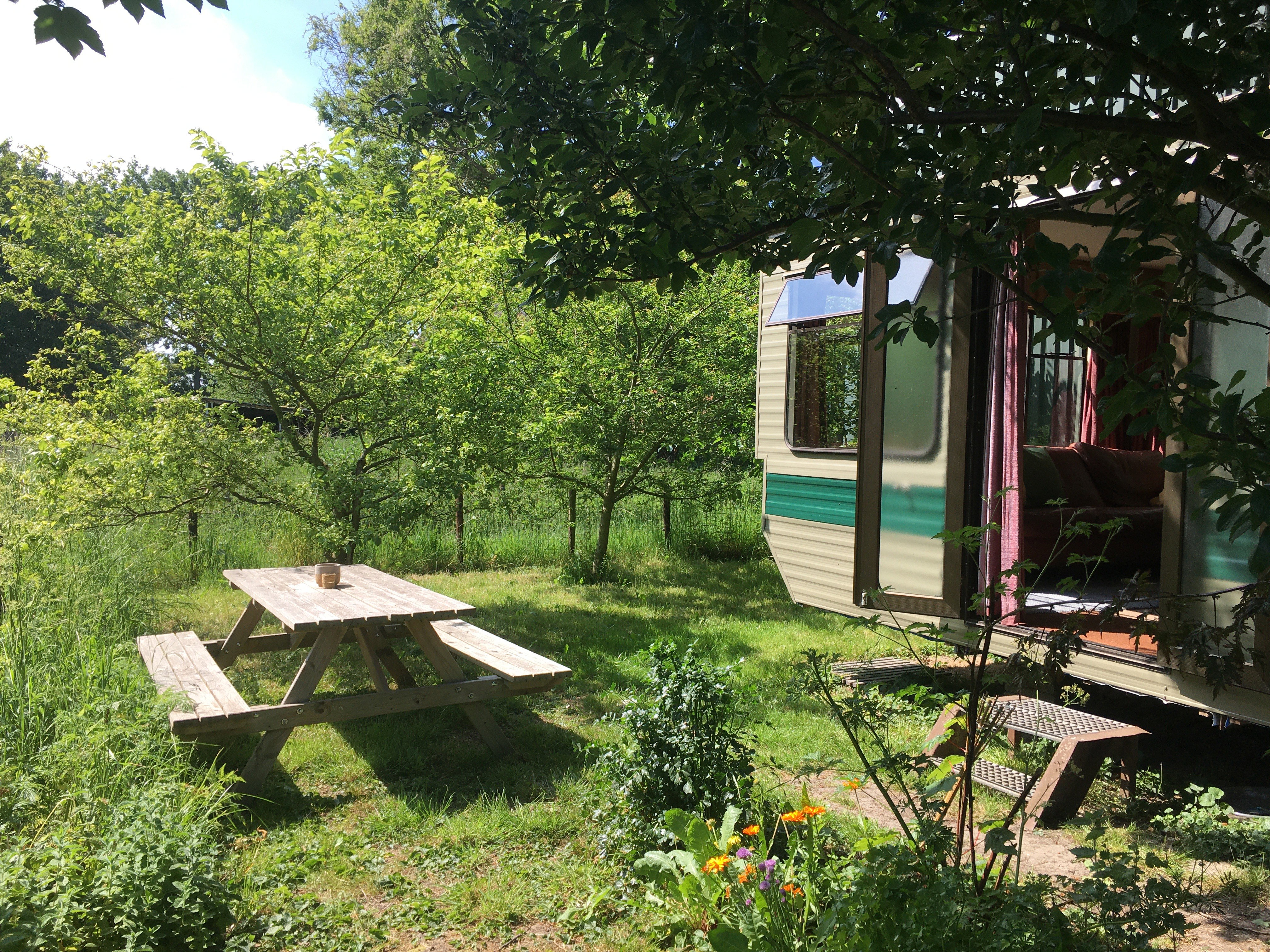 Naturhäuschen in Zierikzee