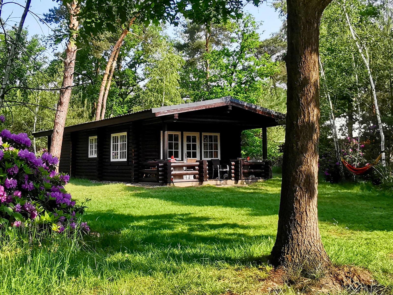 Nature house in Holten
