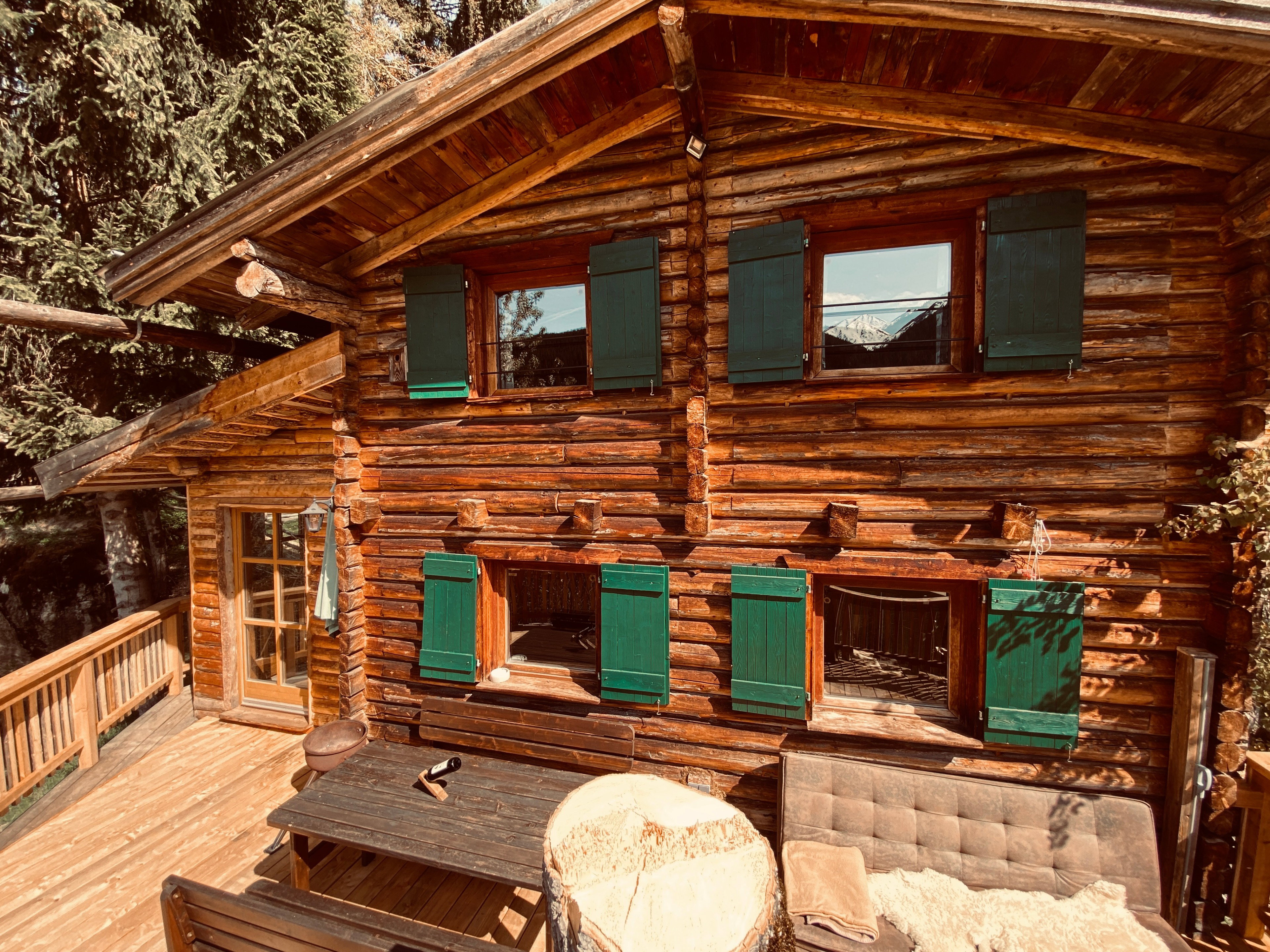 Naturhäuschen in Grossarl