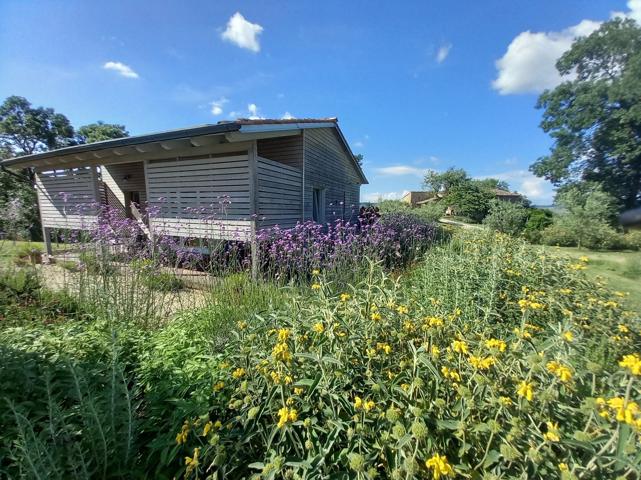 Maison nature à casole d'elsa