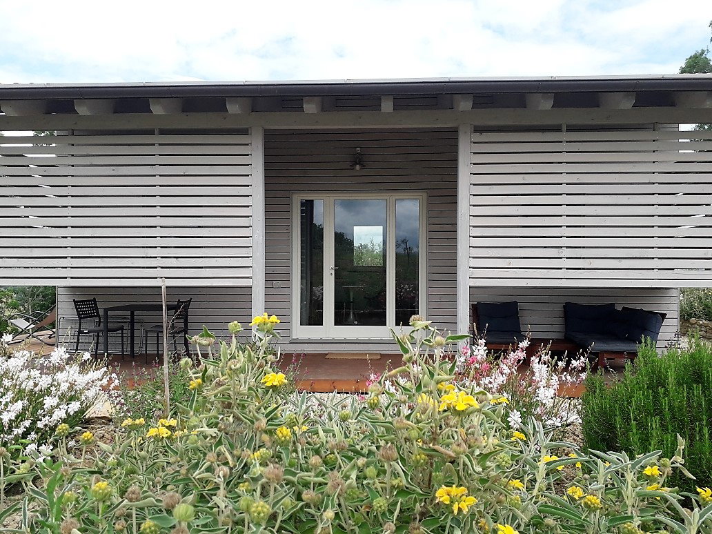 Maison nature à casole d'elsa