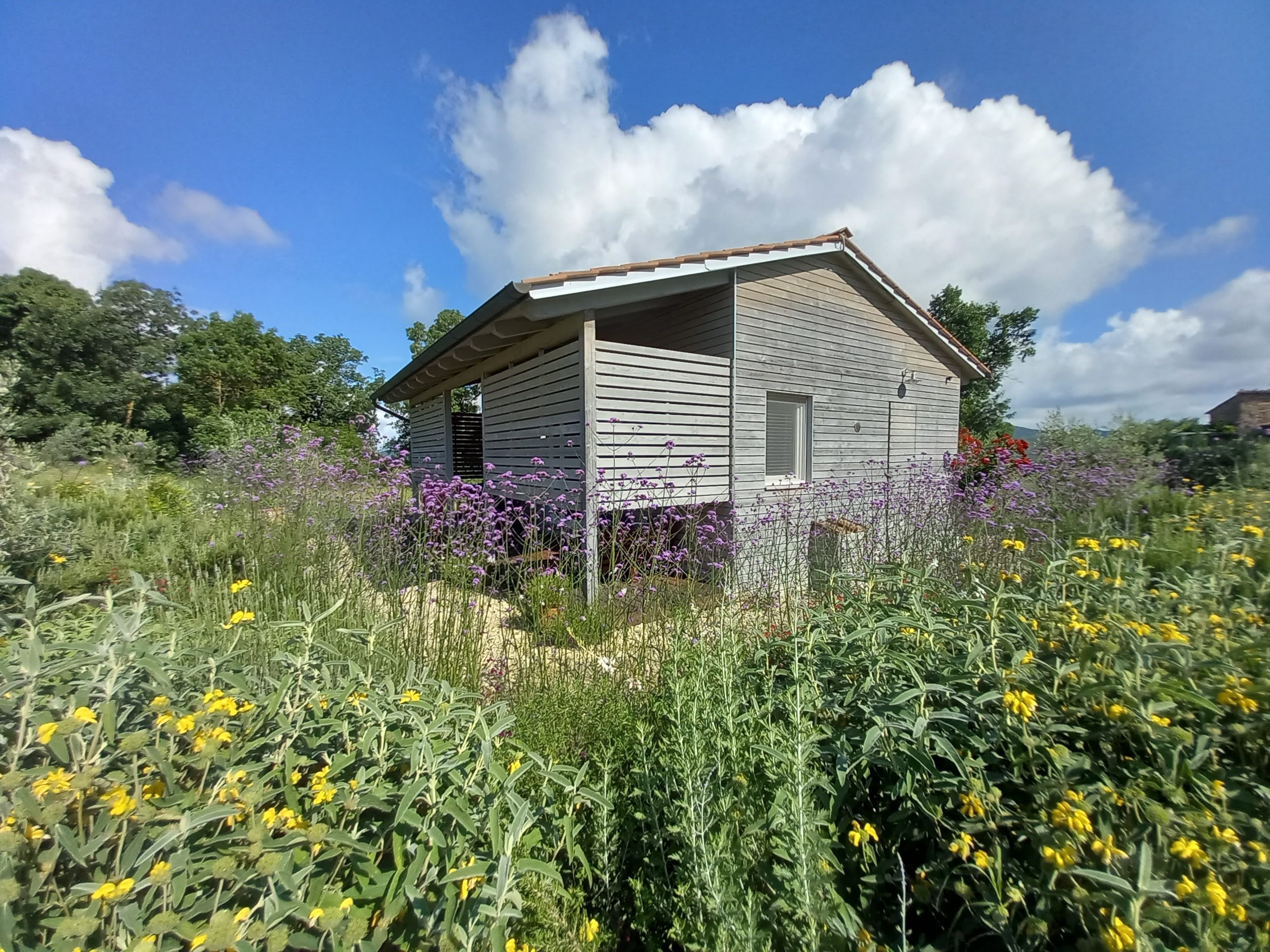 Maison nature à casole d'elsa