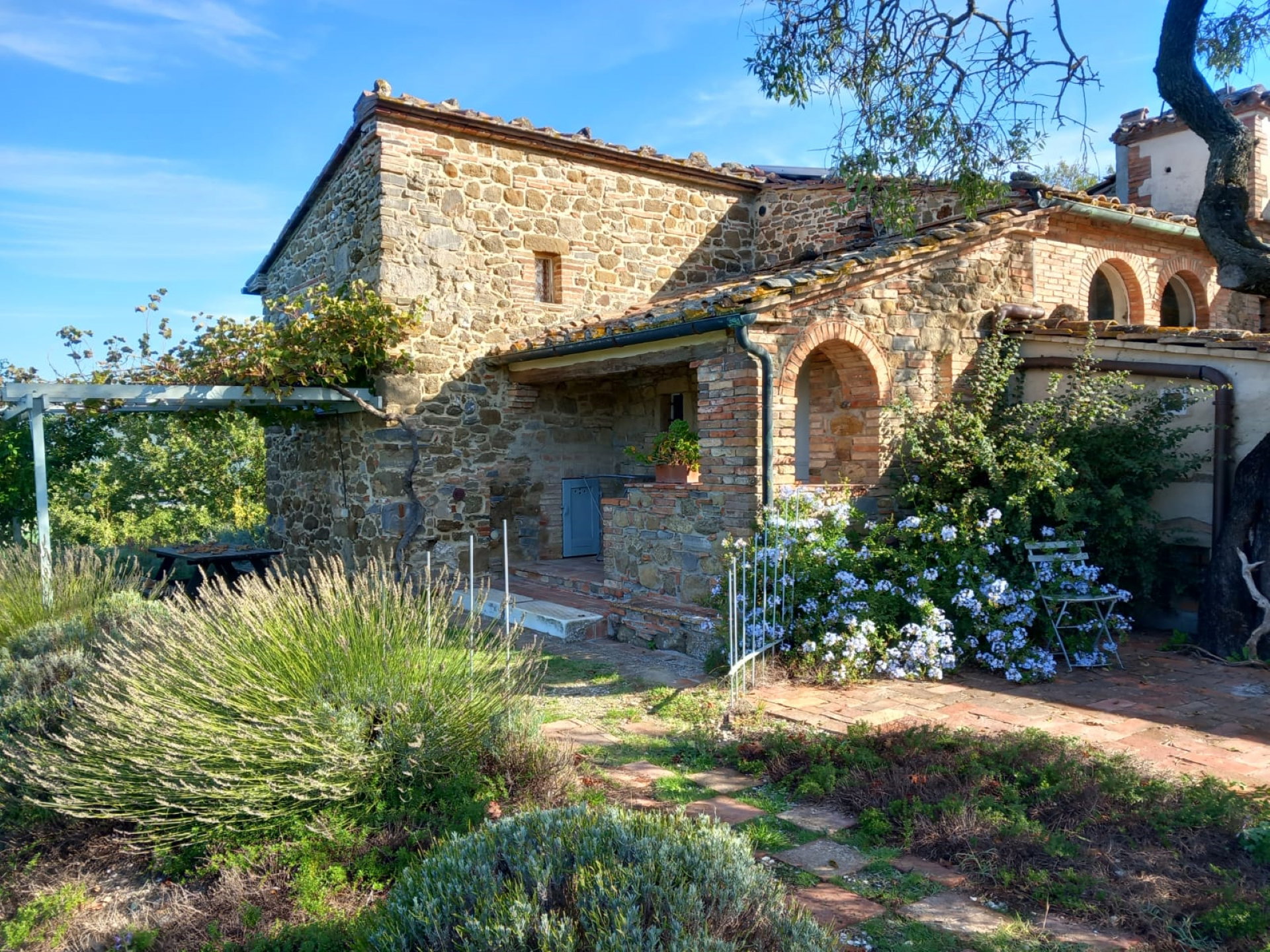 Nature house in casole d'elsa