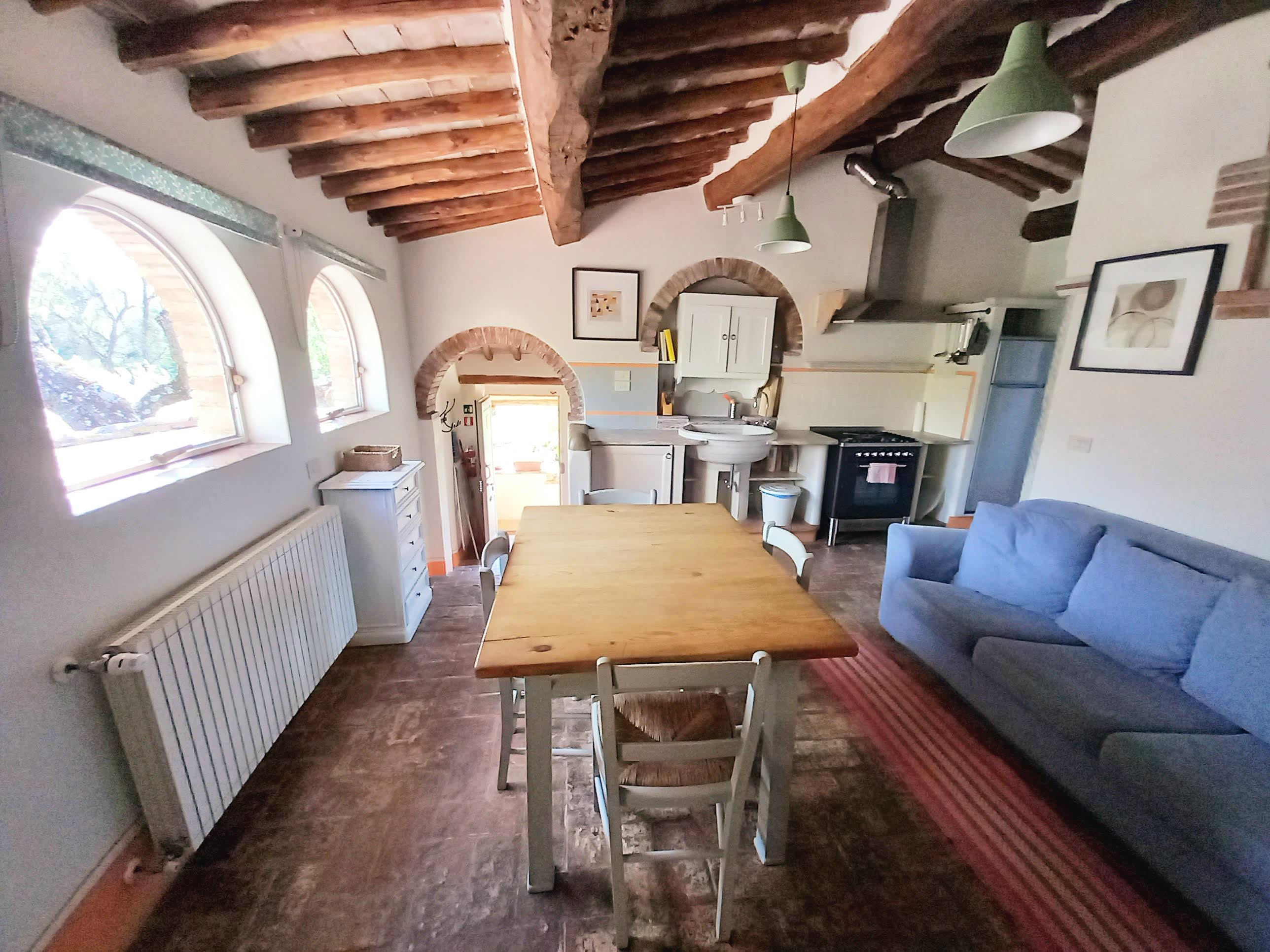 Nature house in casole d'elsa