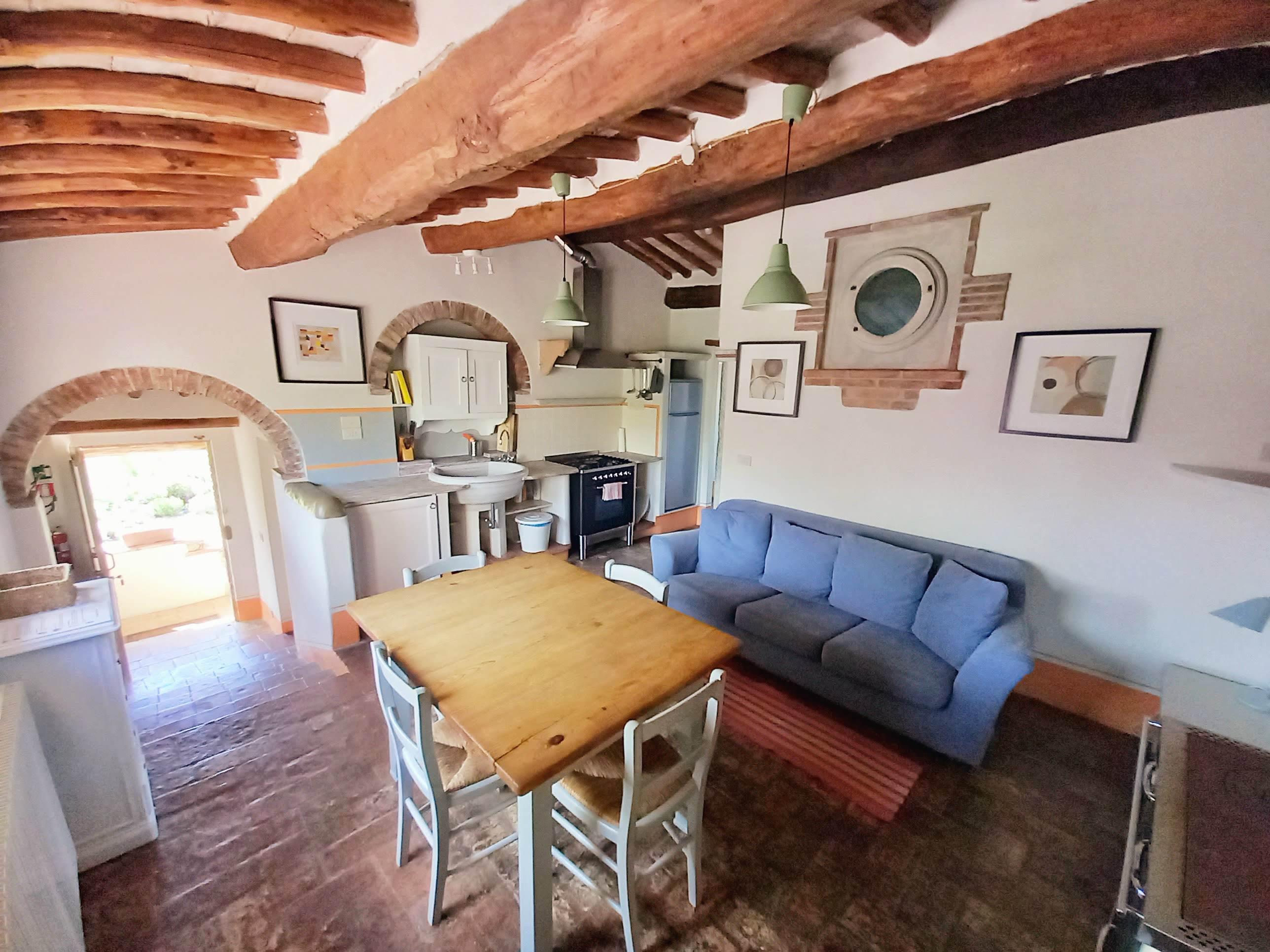 Nature house in casole d'elsa