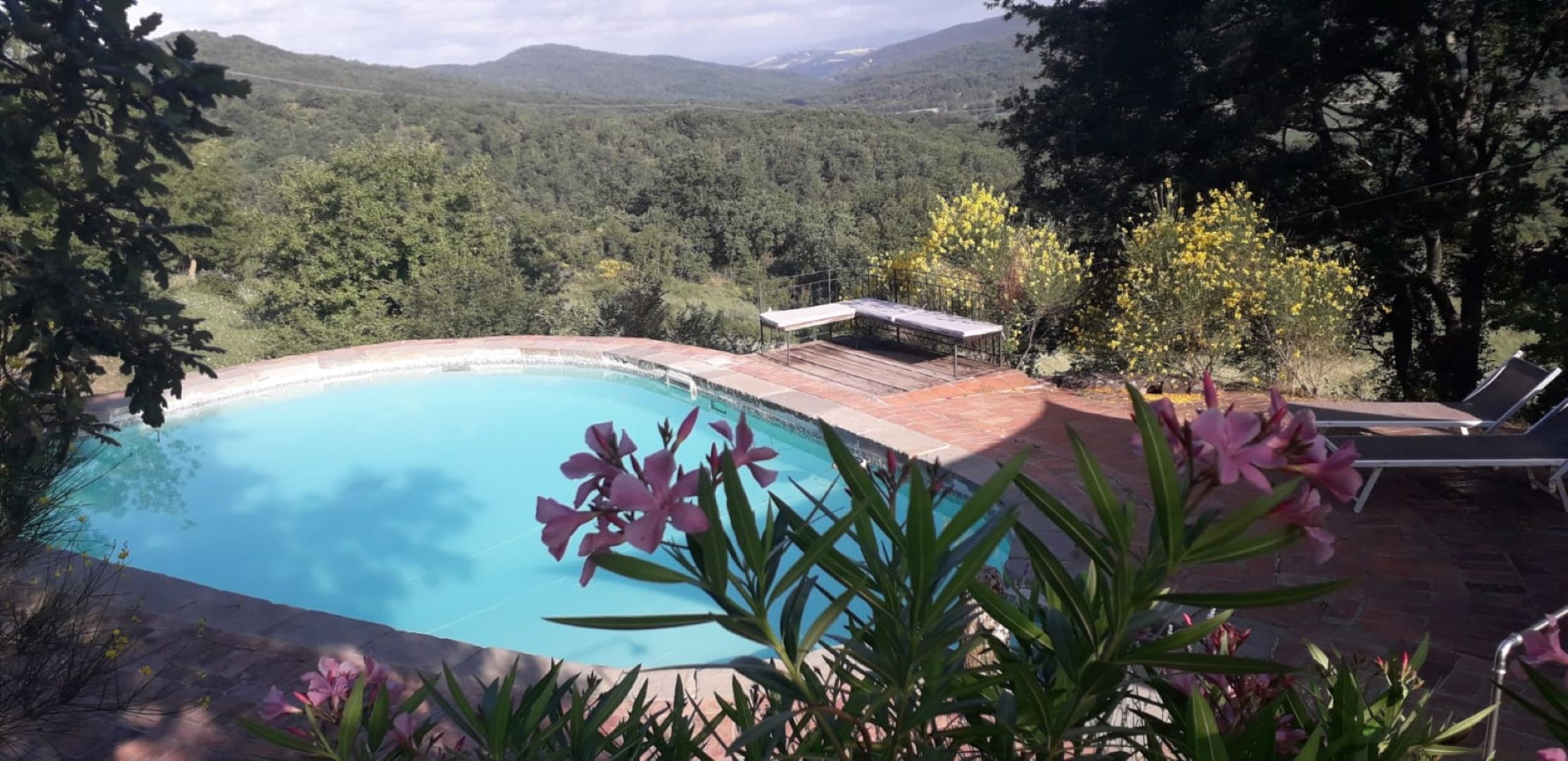 Nature house in casole d'elsa
