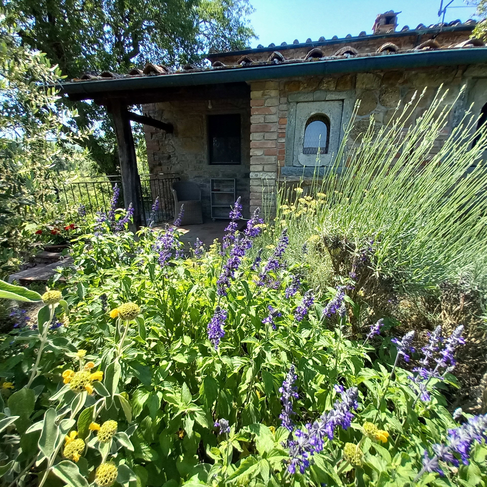 Maison nature à casole d'elsa