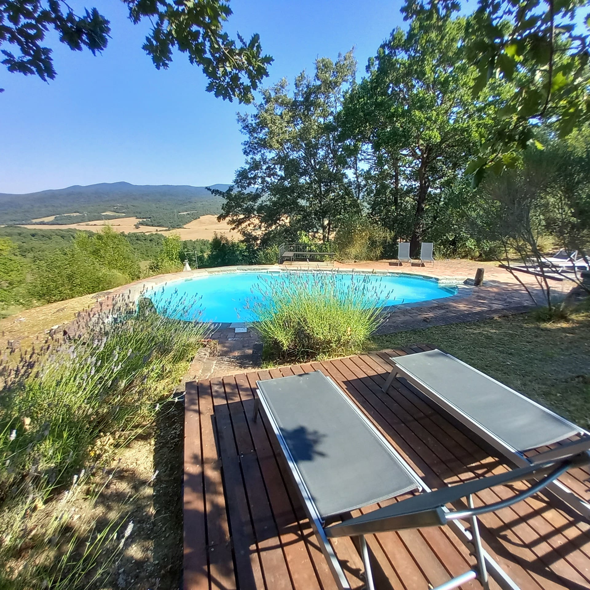 Maison nature à casole d'elsa