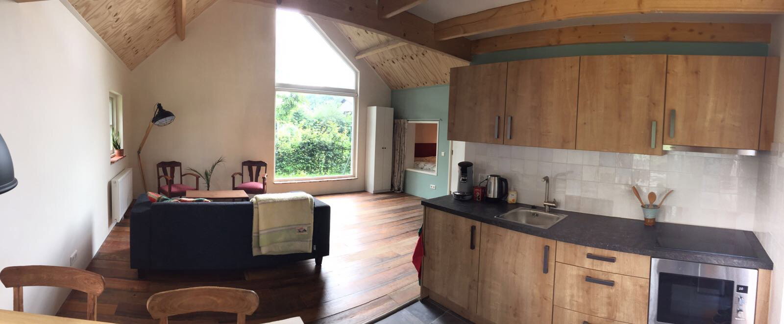 Casa nella natura a Staphorst