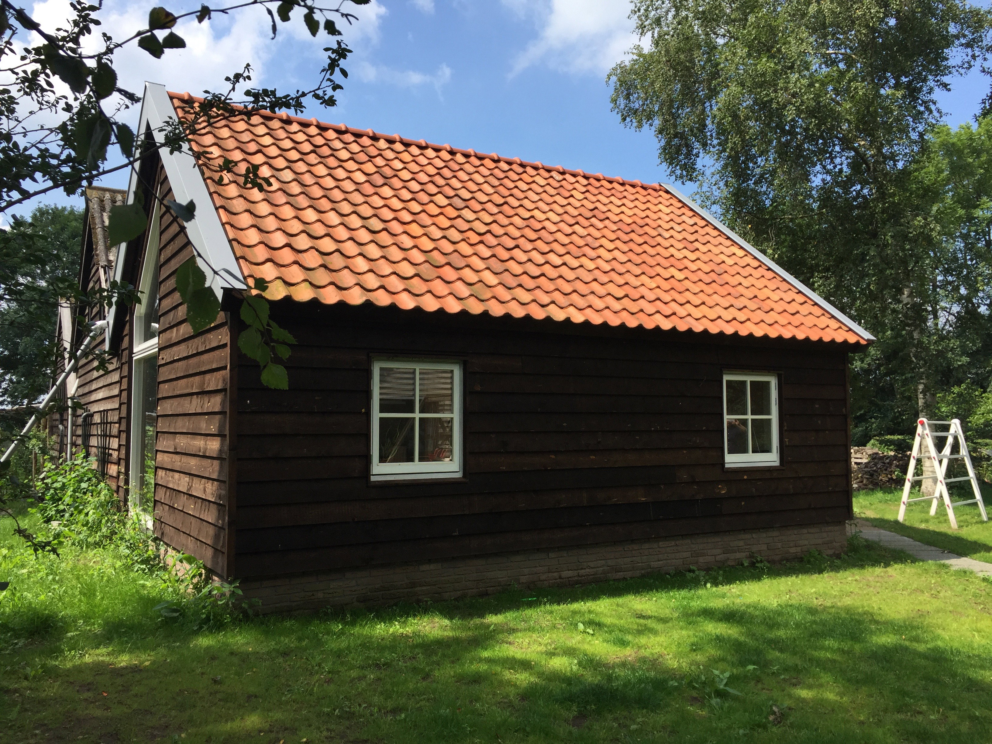 Casa nella natura a Staphorst