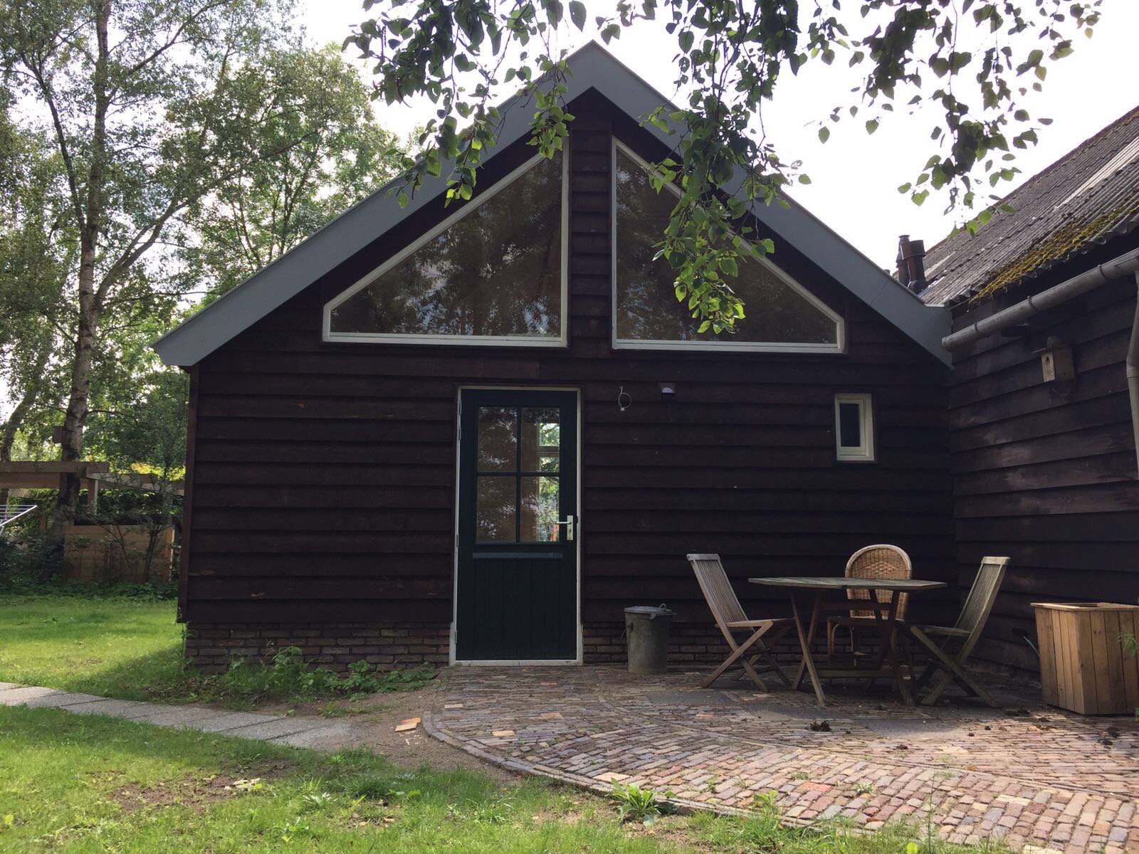 Casa nella natura a Staphorst