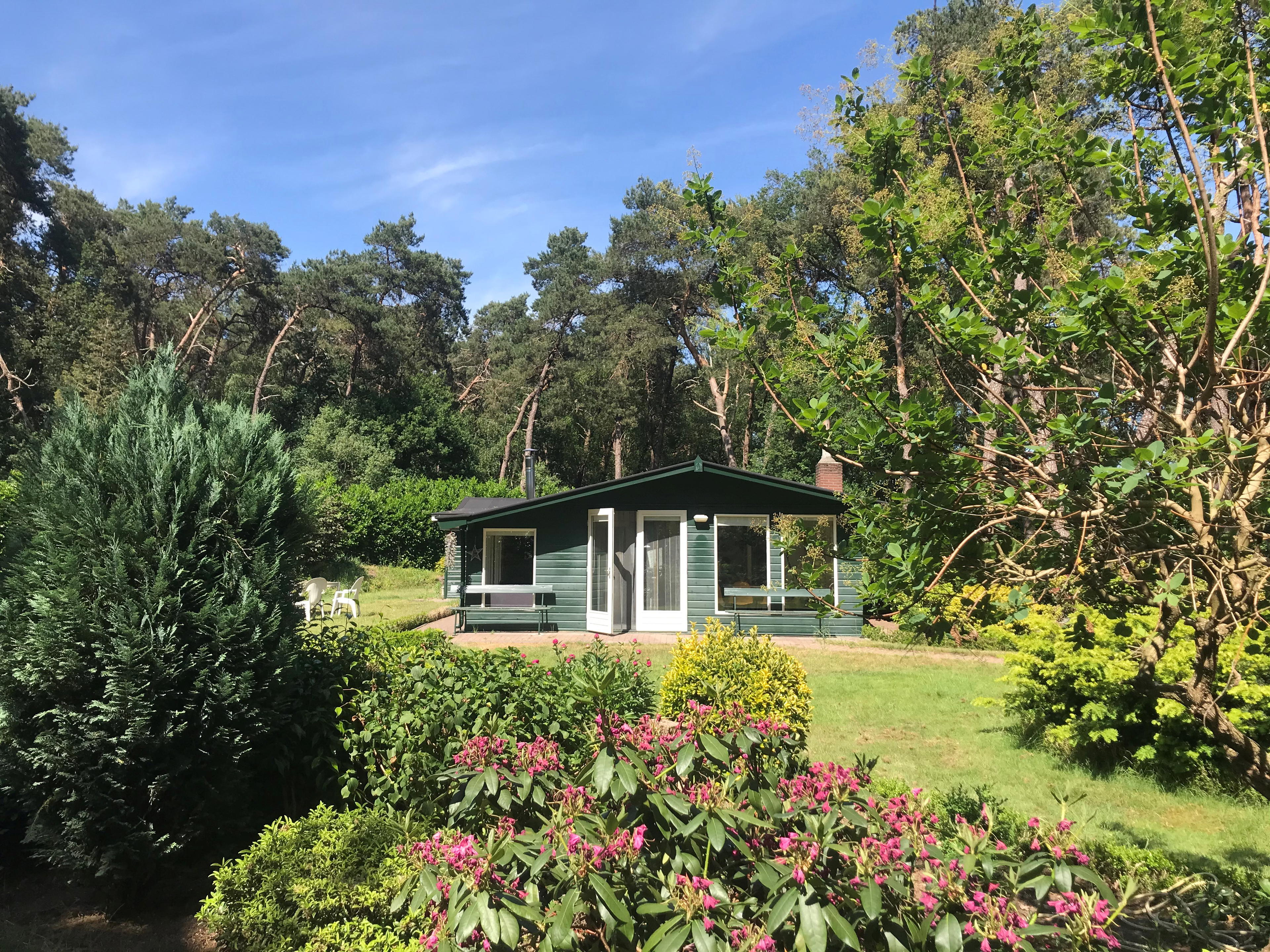 Natuurhuisje in Mariahout