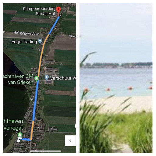 Naturhäuschen in Leimuiden