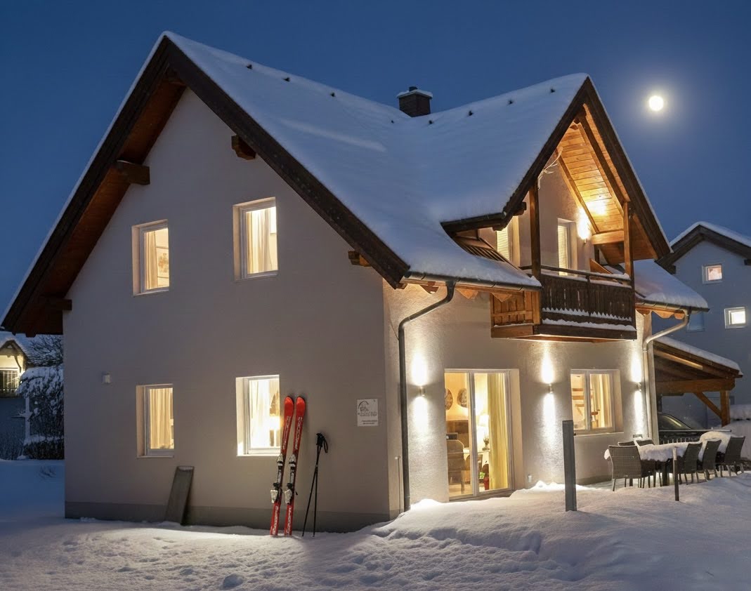Nature house in Kotschach Mauthen