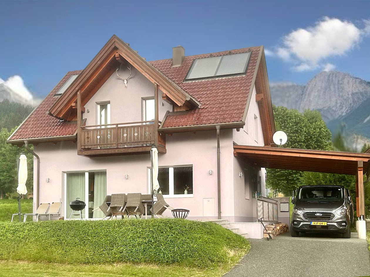 Casa nella natura a Kotschach Mauthen