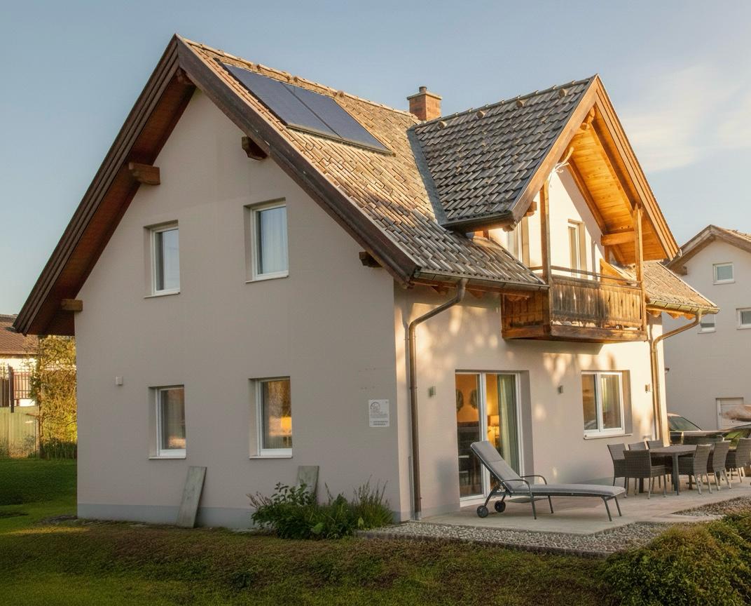 Nature house in Kotschach Mauthen