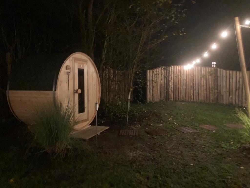 Naturhäuschen in Beemster