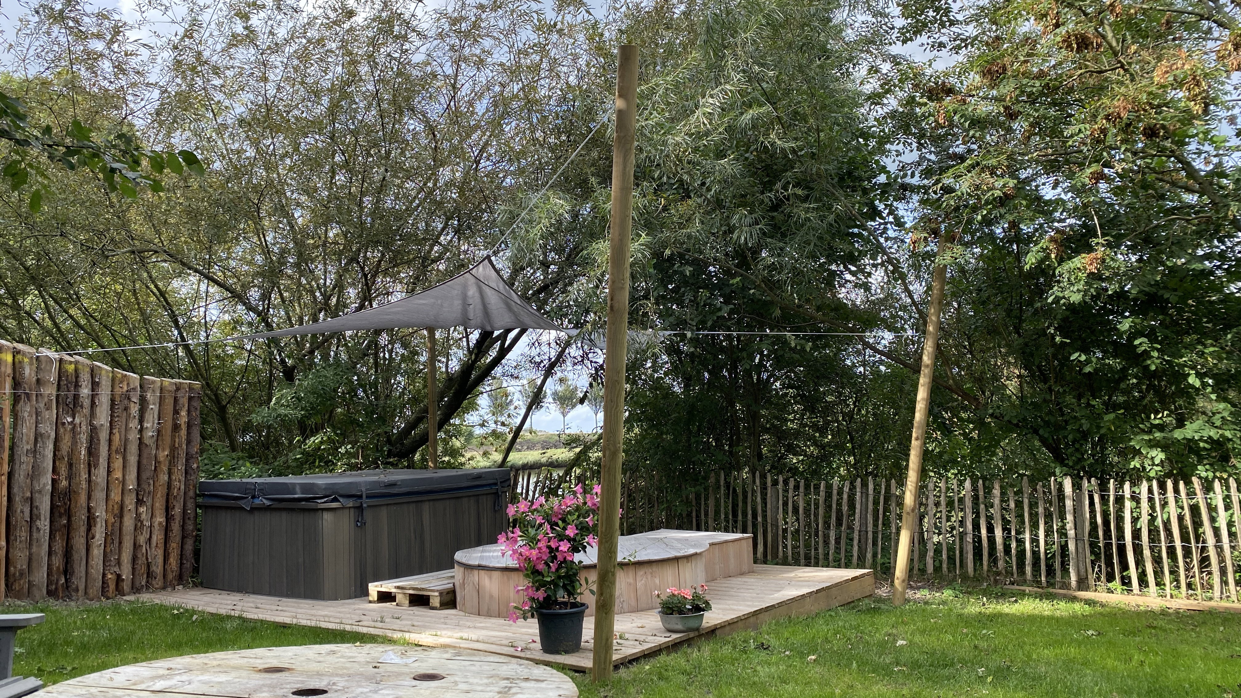 Naturhäuschen in Beemster