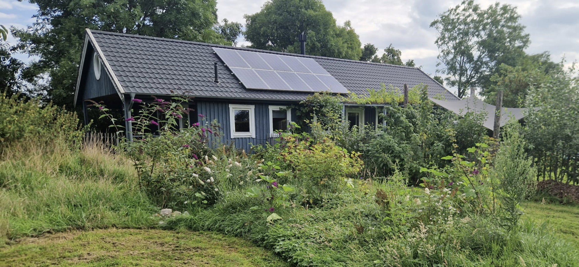 Maison nature à Doesburg