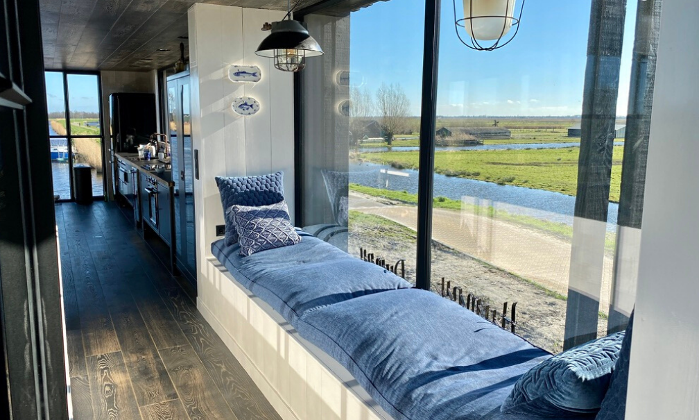 Maison nature à Oostknollendam