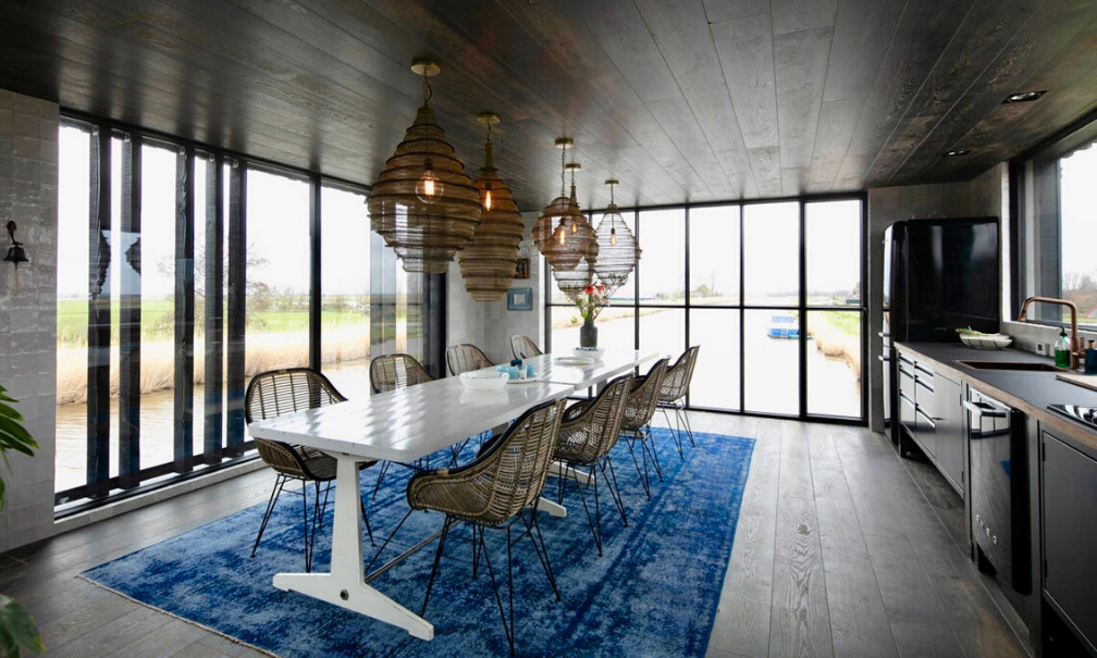 Maison nature à Oostknollendam