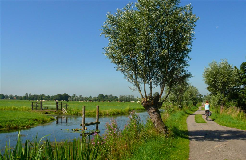 Maison nature à Oudewater
