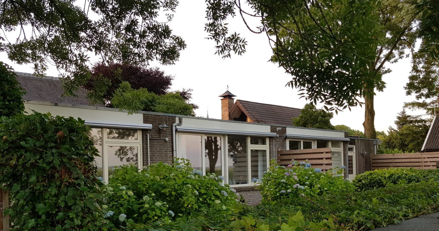 Natuurhuisje in Vrouwenparochie
