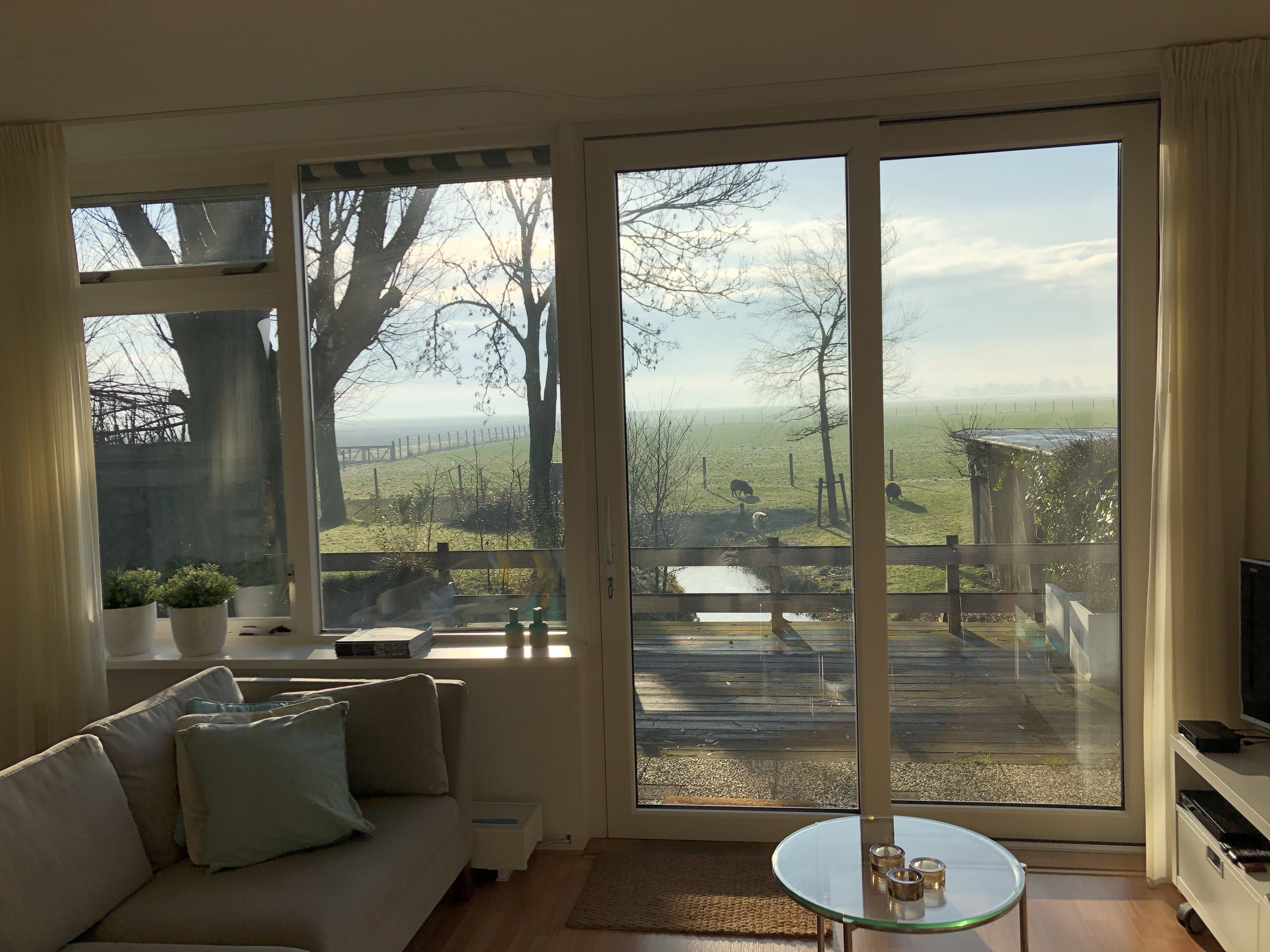 Natuurhuisje in Vrouwenparochie