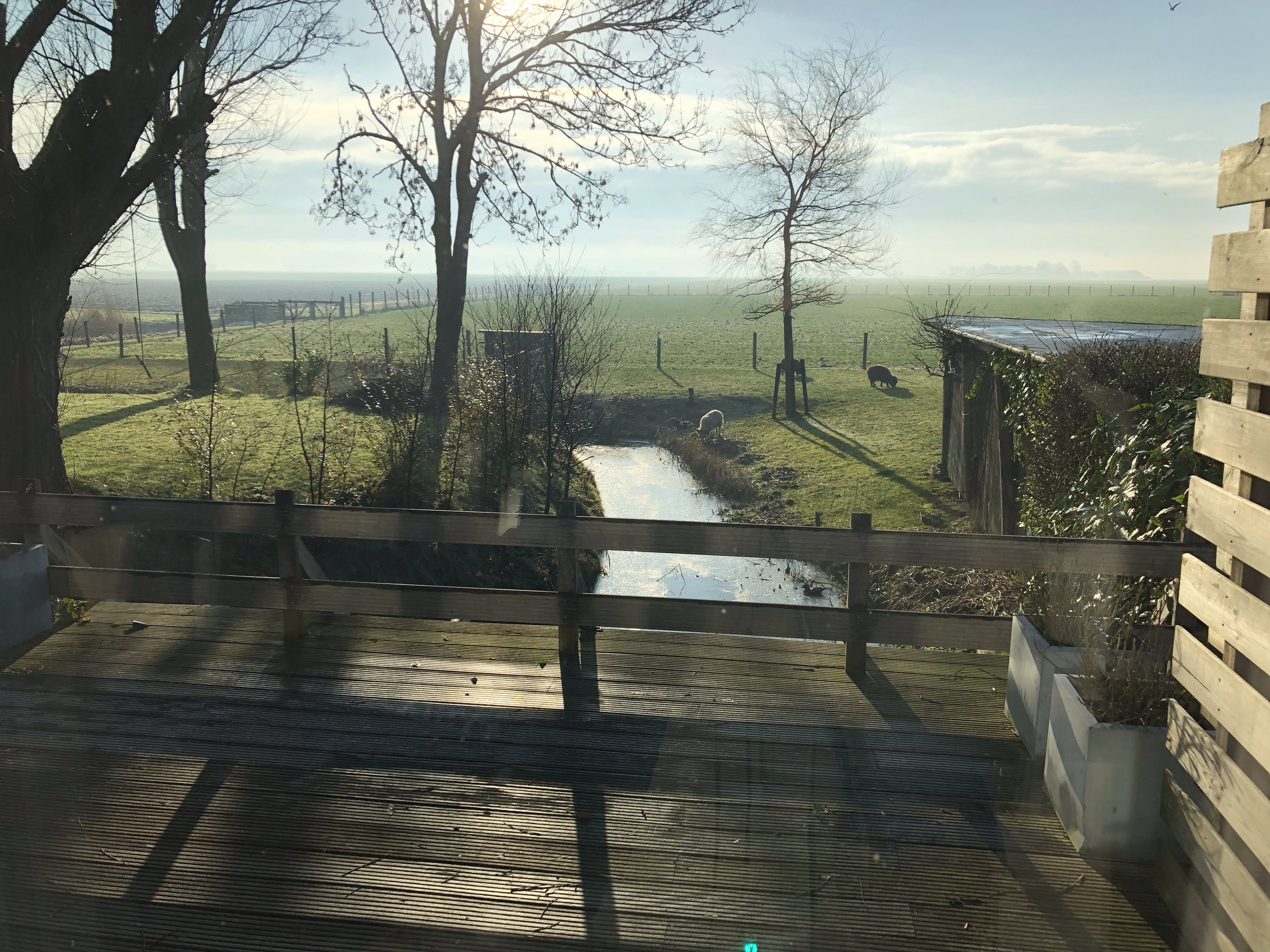 Natuurhuisje in Vrouwenparochie