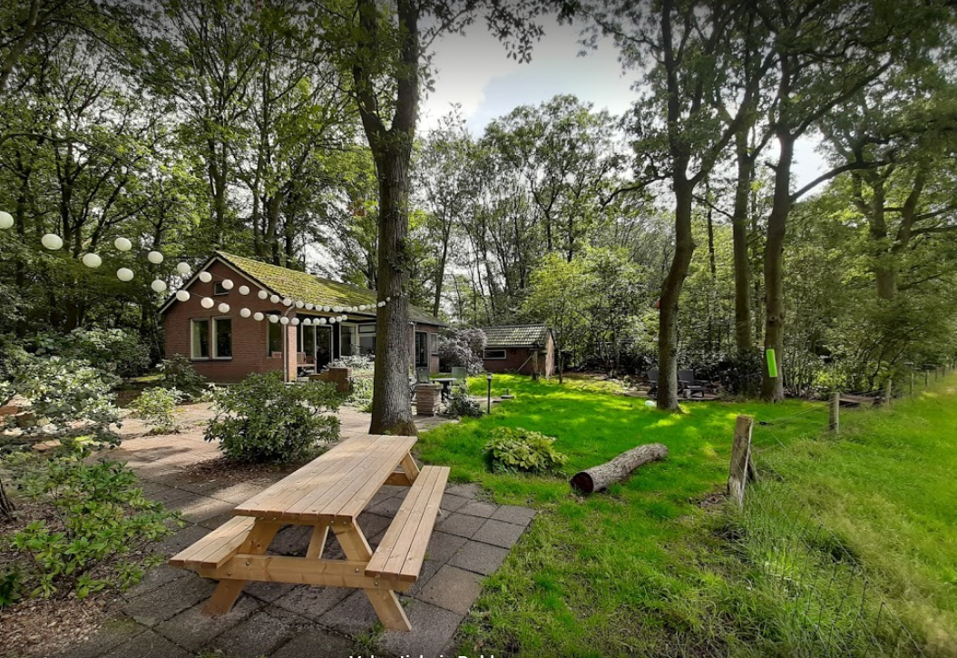 Nature house in Doldersum