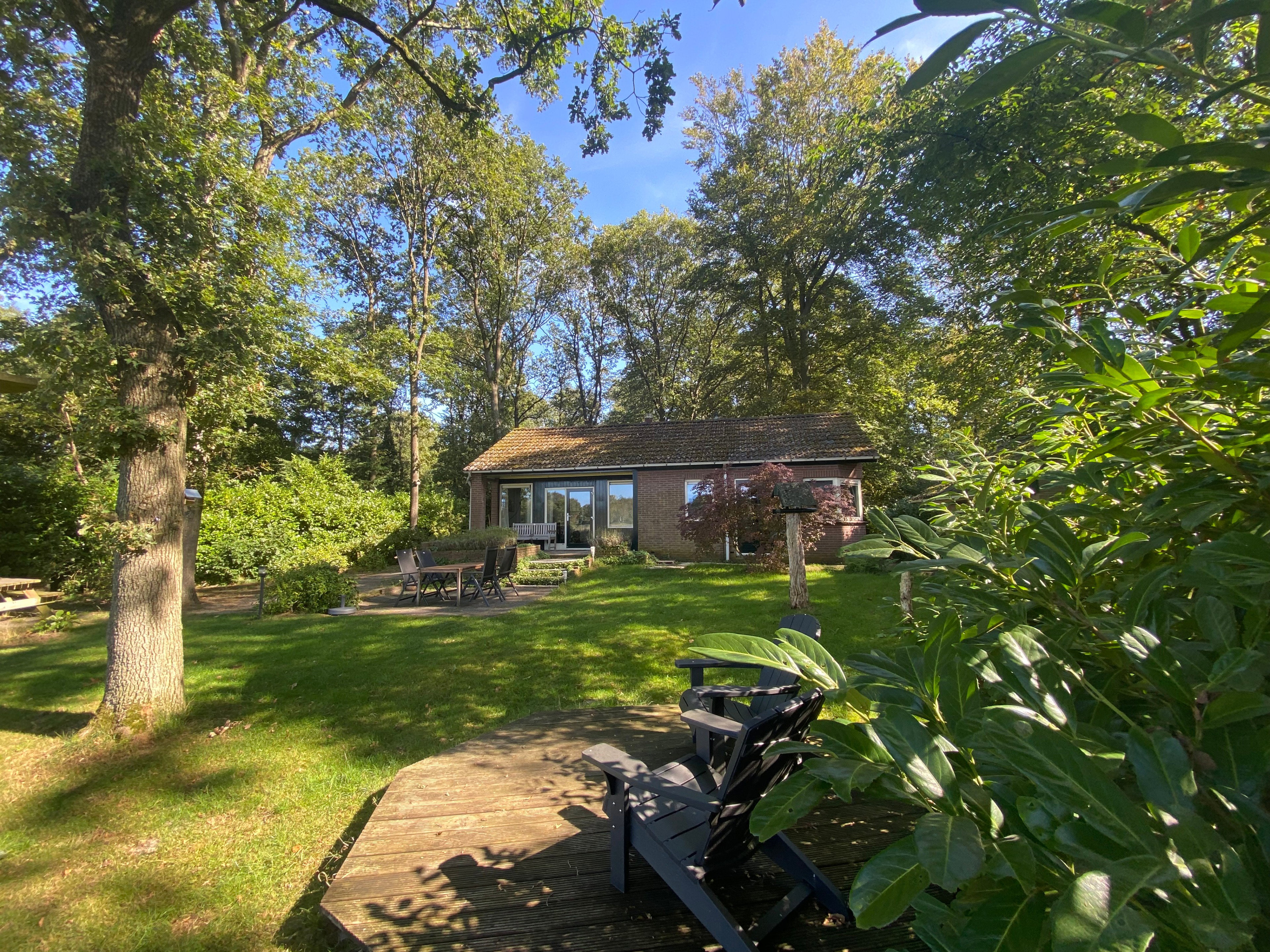 Maison nature à Doldersum