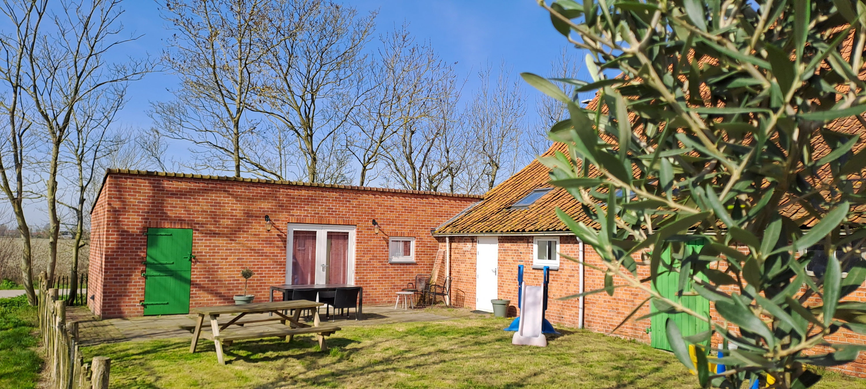 Natuurhuisje in Grijpskerke