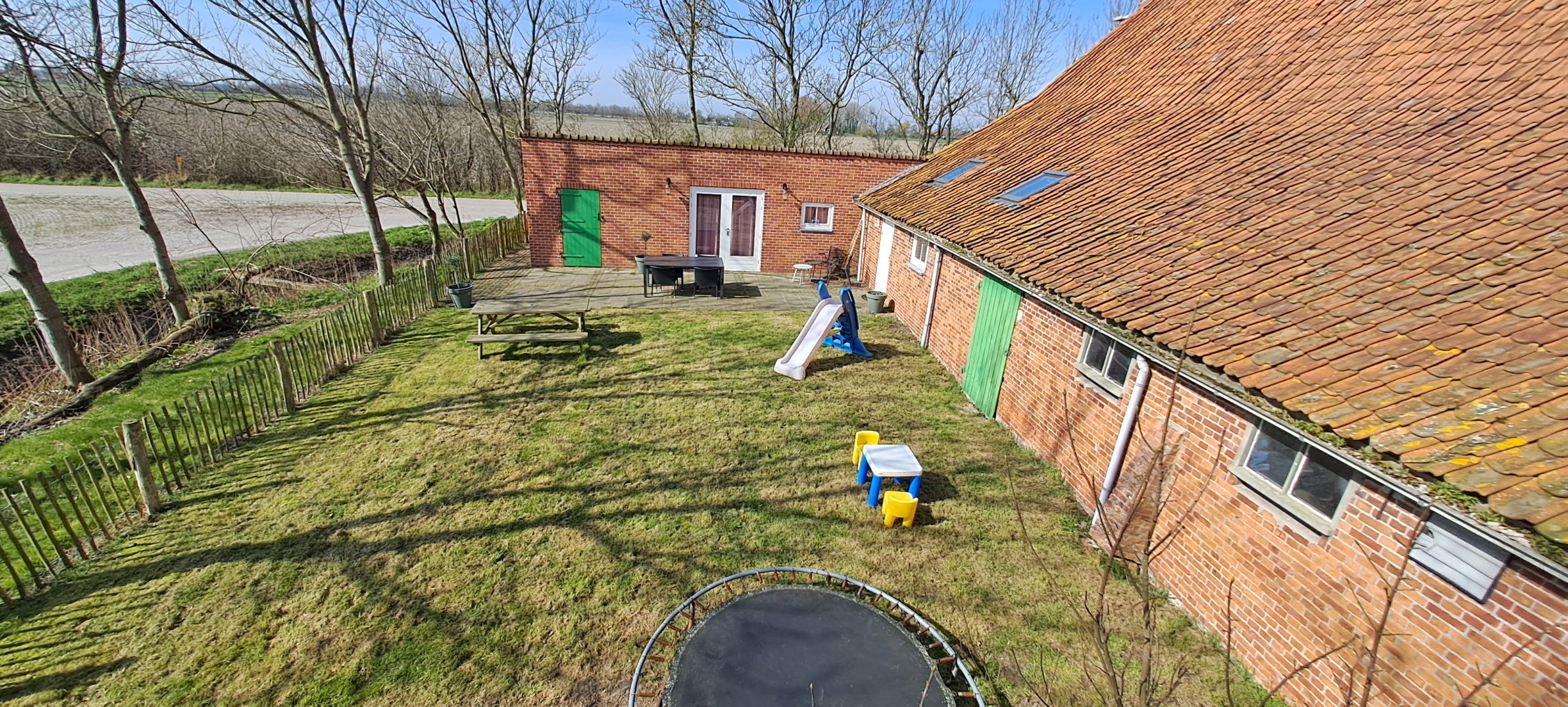 Natuurhuisje in Grijpskerke