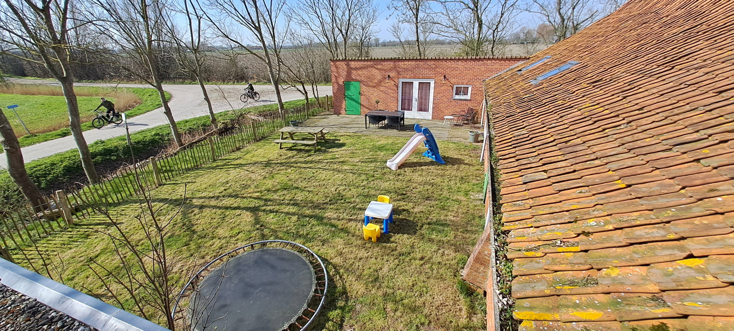Natuurhuisje in Grijpskerke