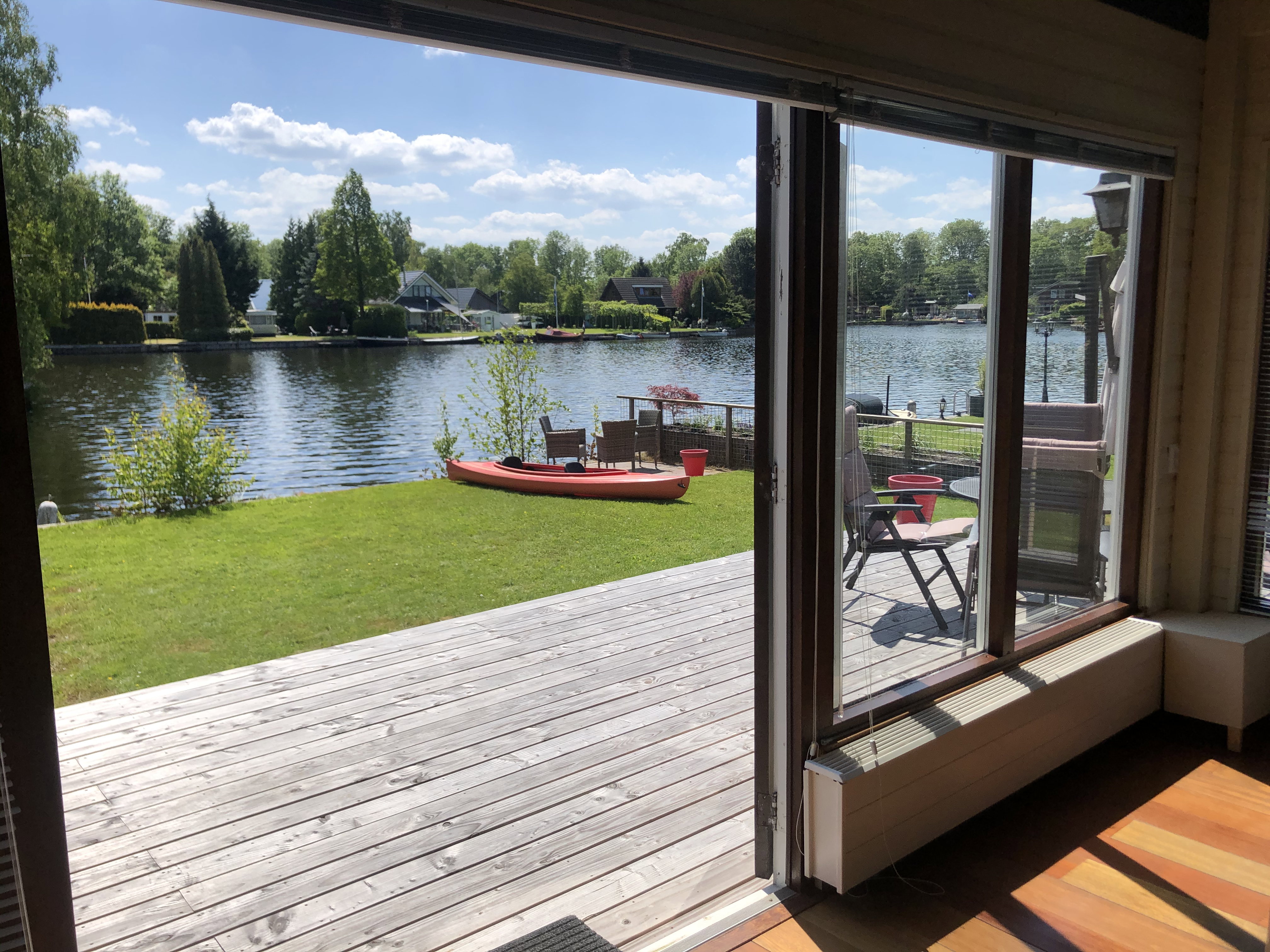 Natuurhuisje in Haren