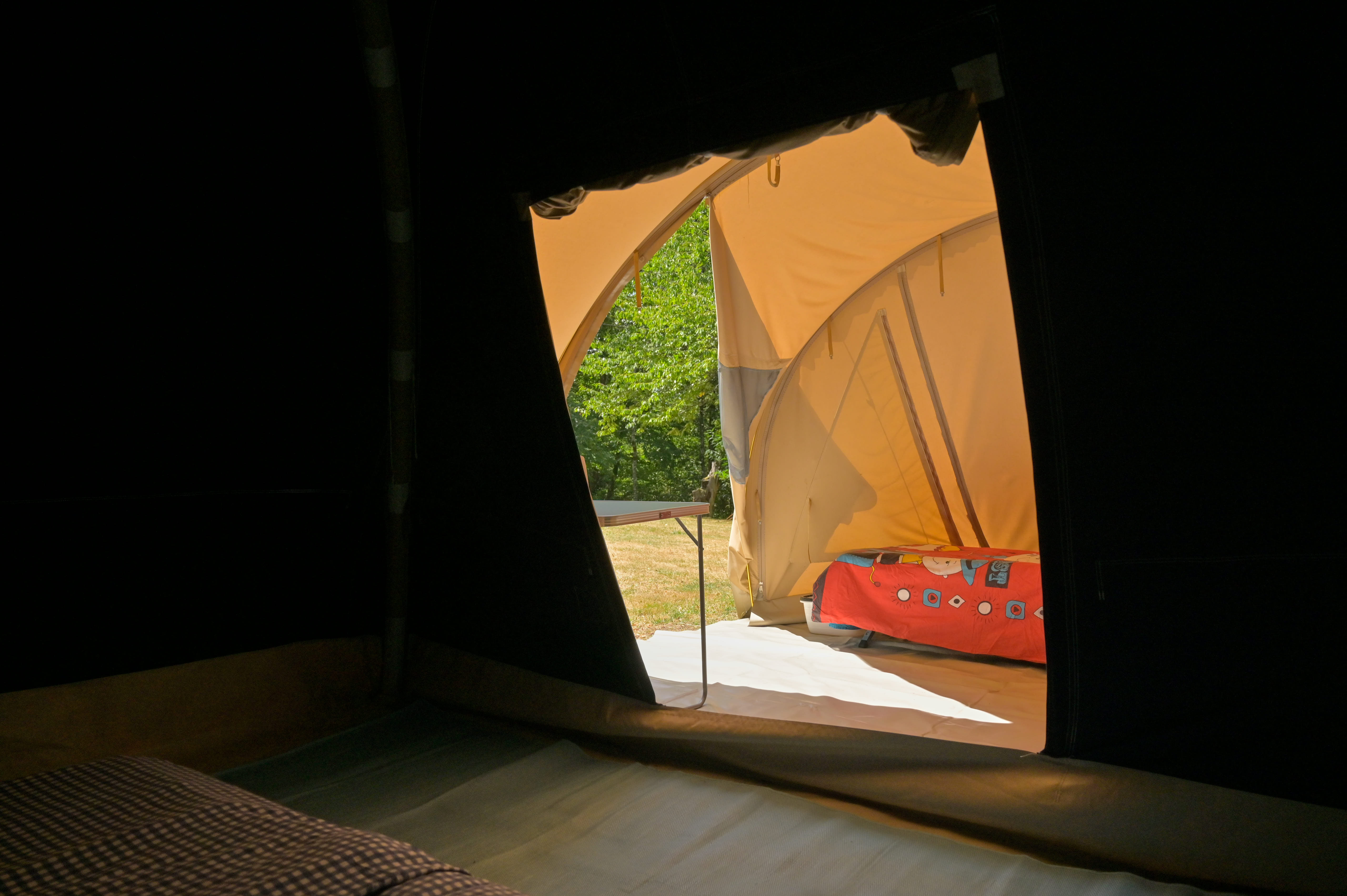 Natuurhuisje in Goulles
