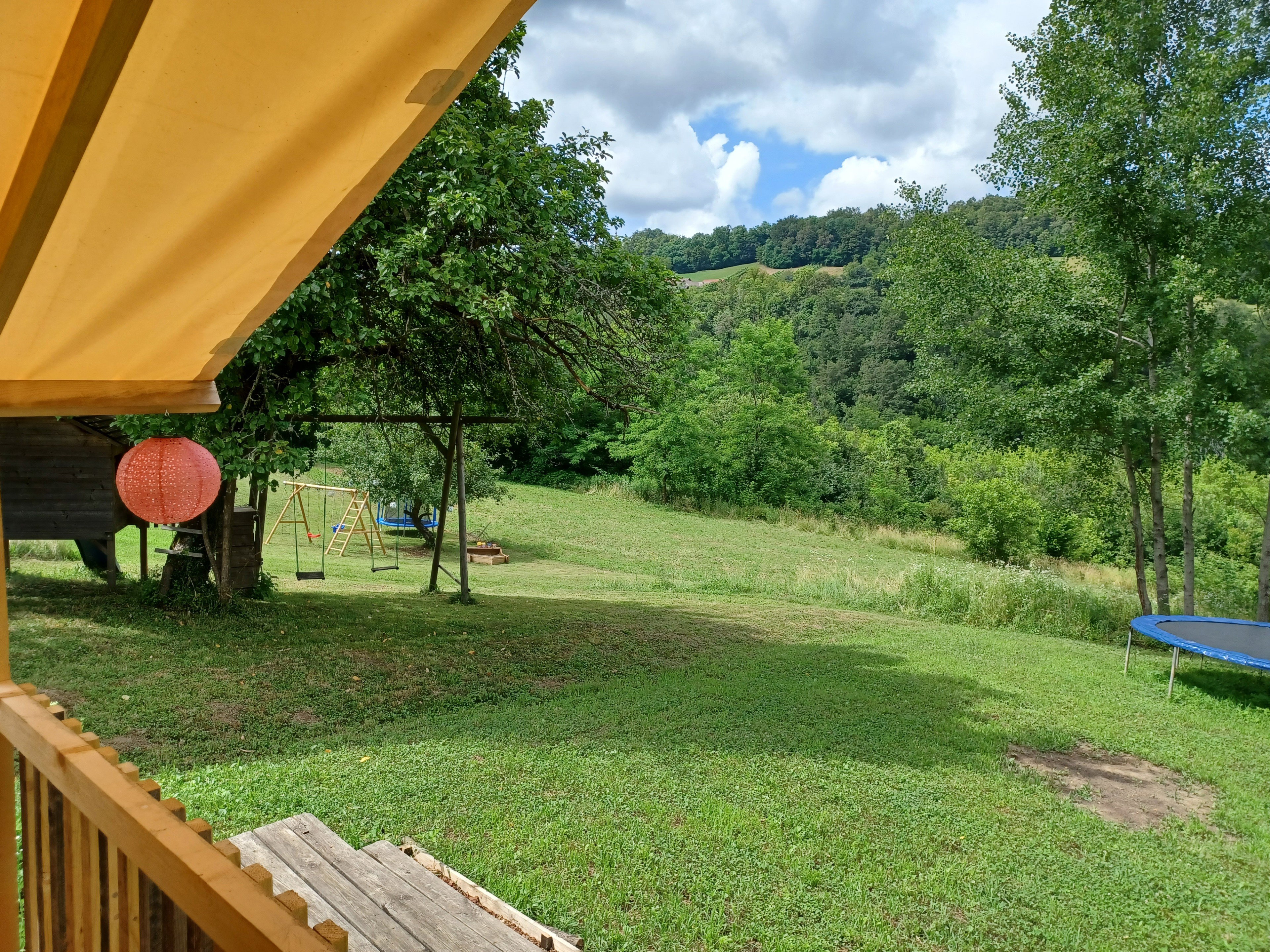 Maison nature à Johi