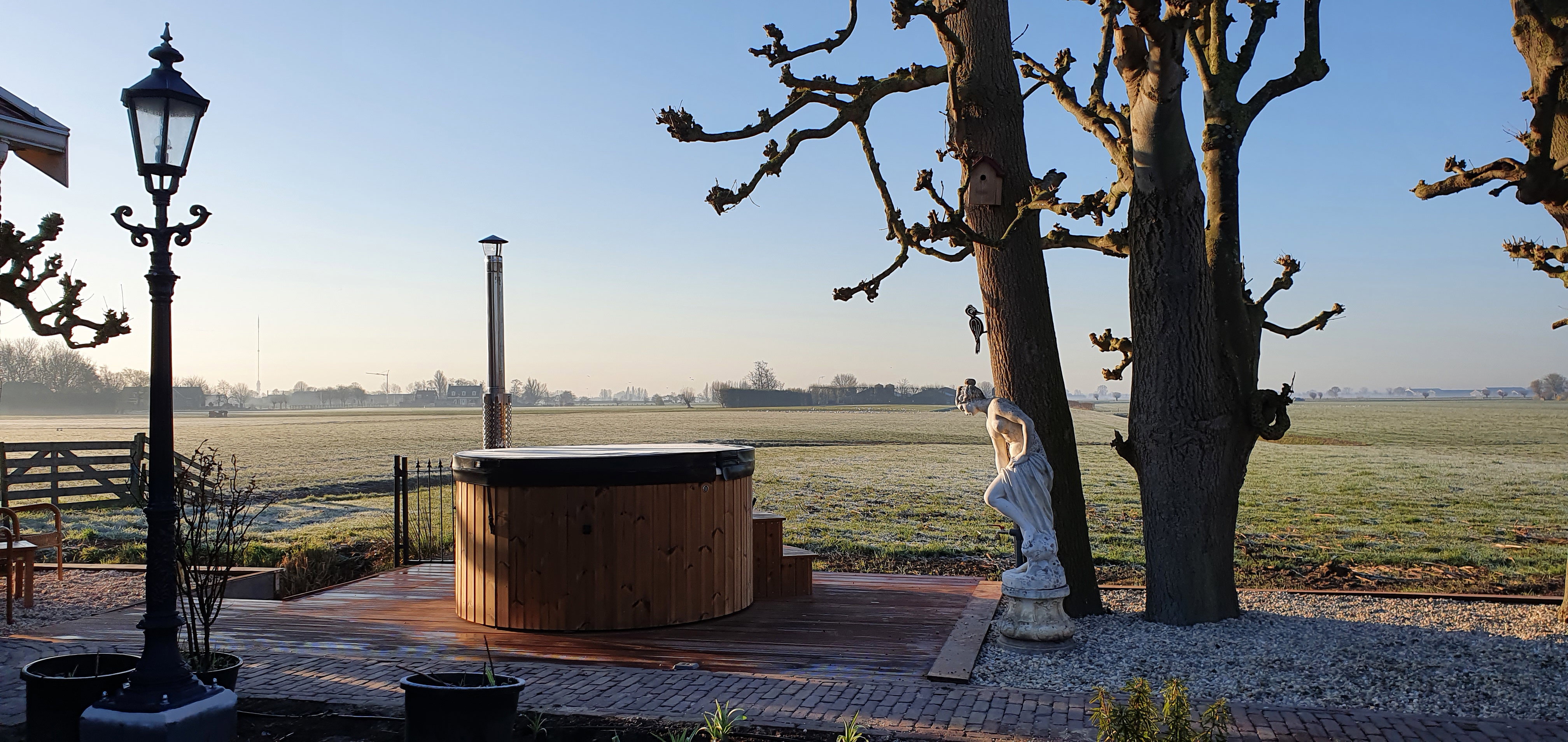 Naturhäuschen in IJsselstein