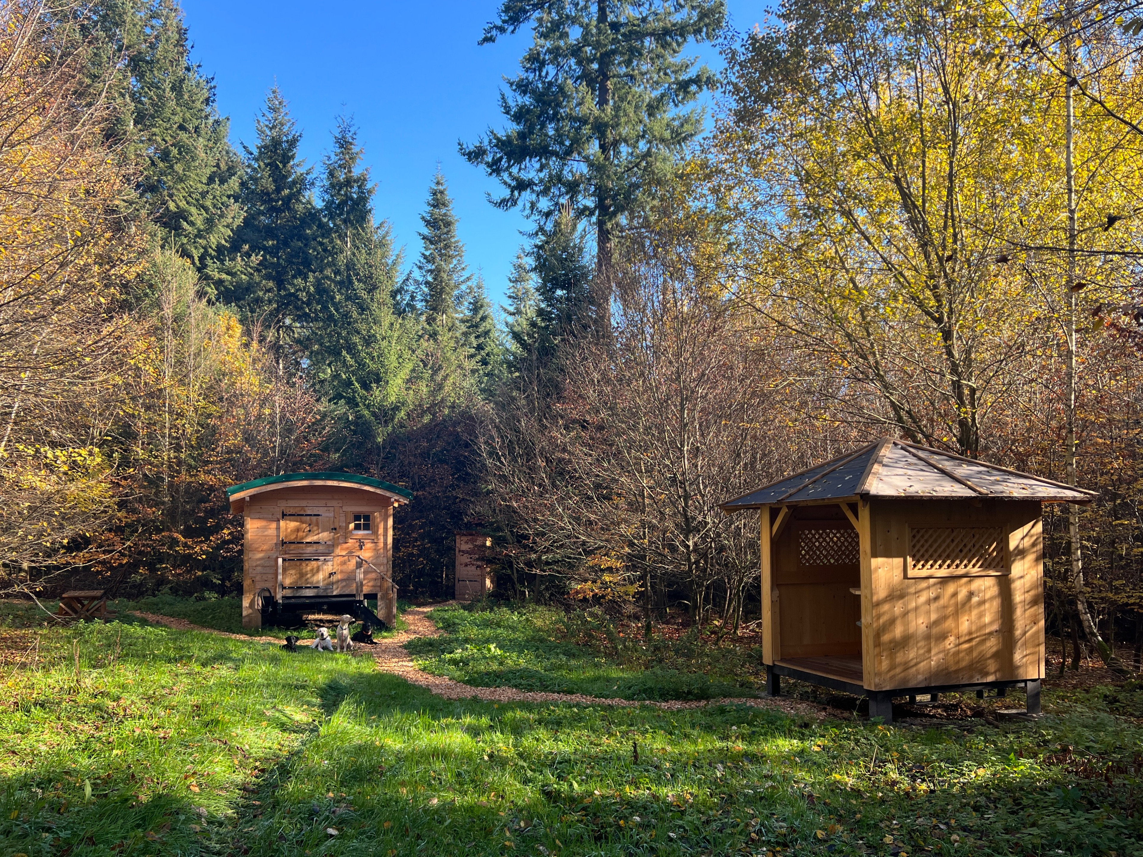 Natuurhuisje in Mengkofen