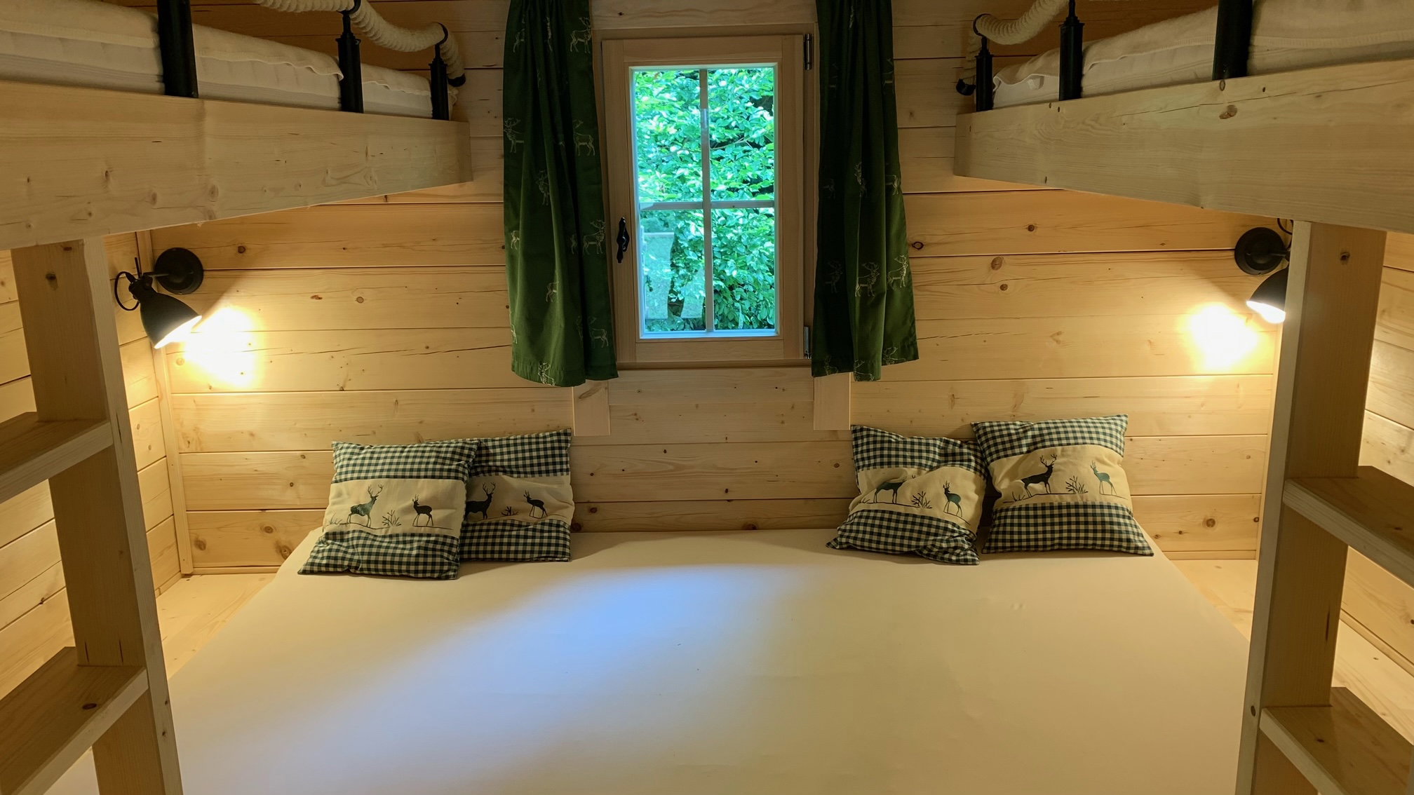 Naturhäuschen in Mengkofen