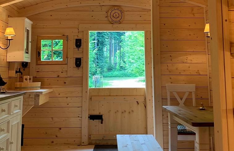 Casa nella natura a Mengkofen