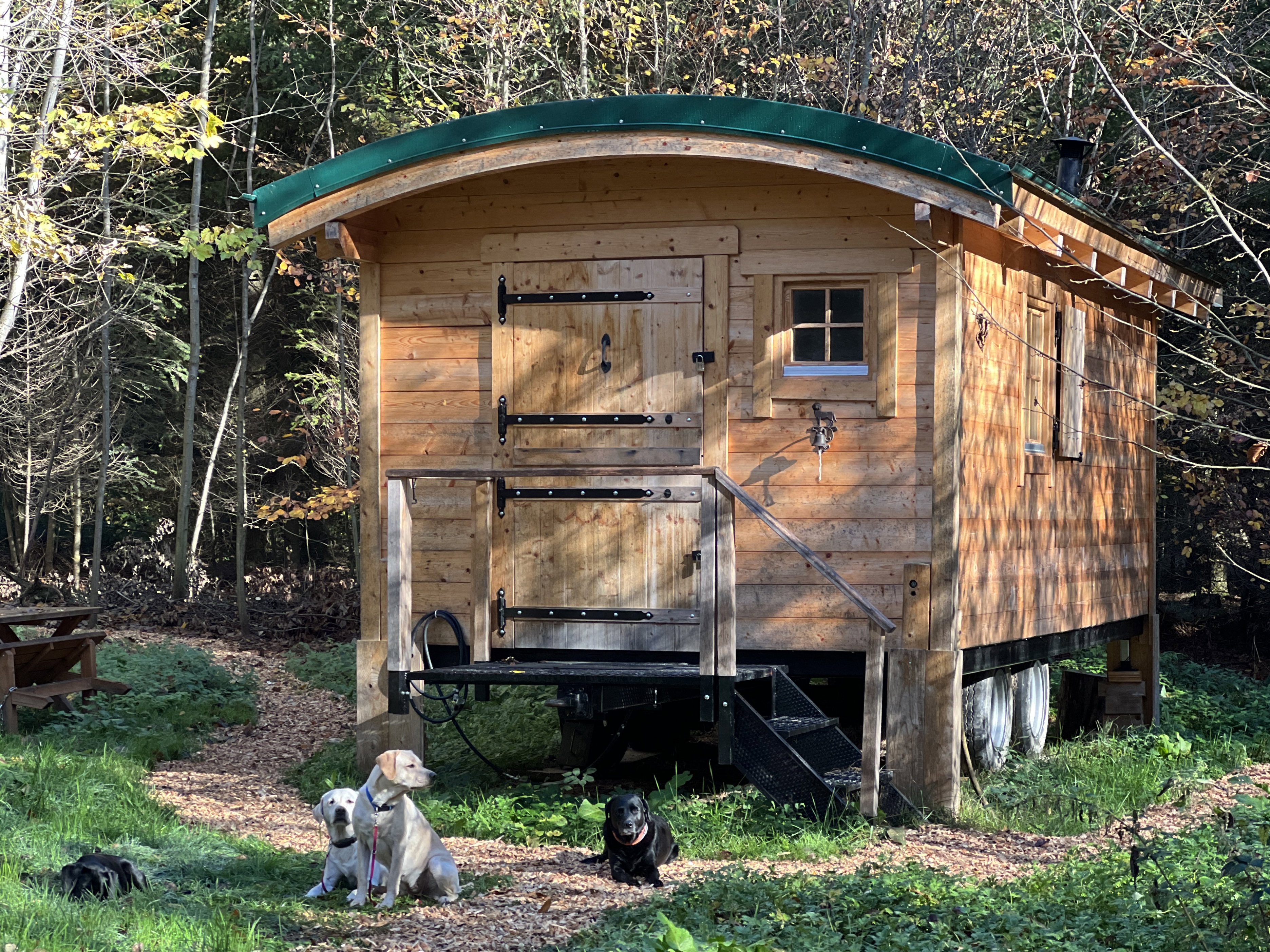 Natuurhuisje in Mengkofen